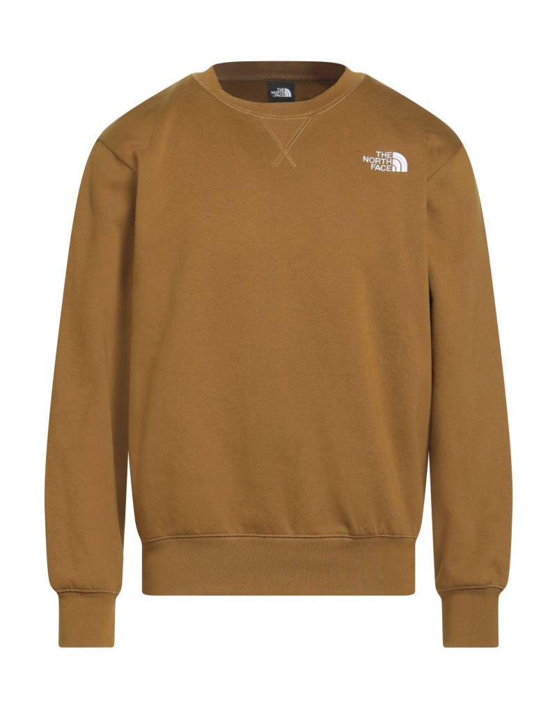THE NORTH FACE Sweatshirt Herren Militärgrün von THE NORTH FACE