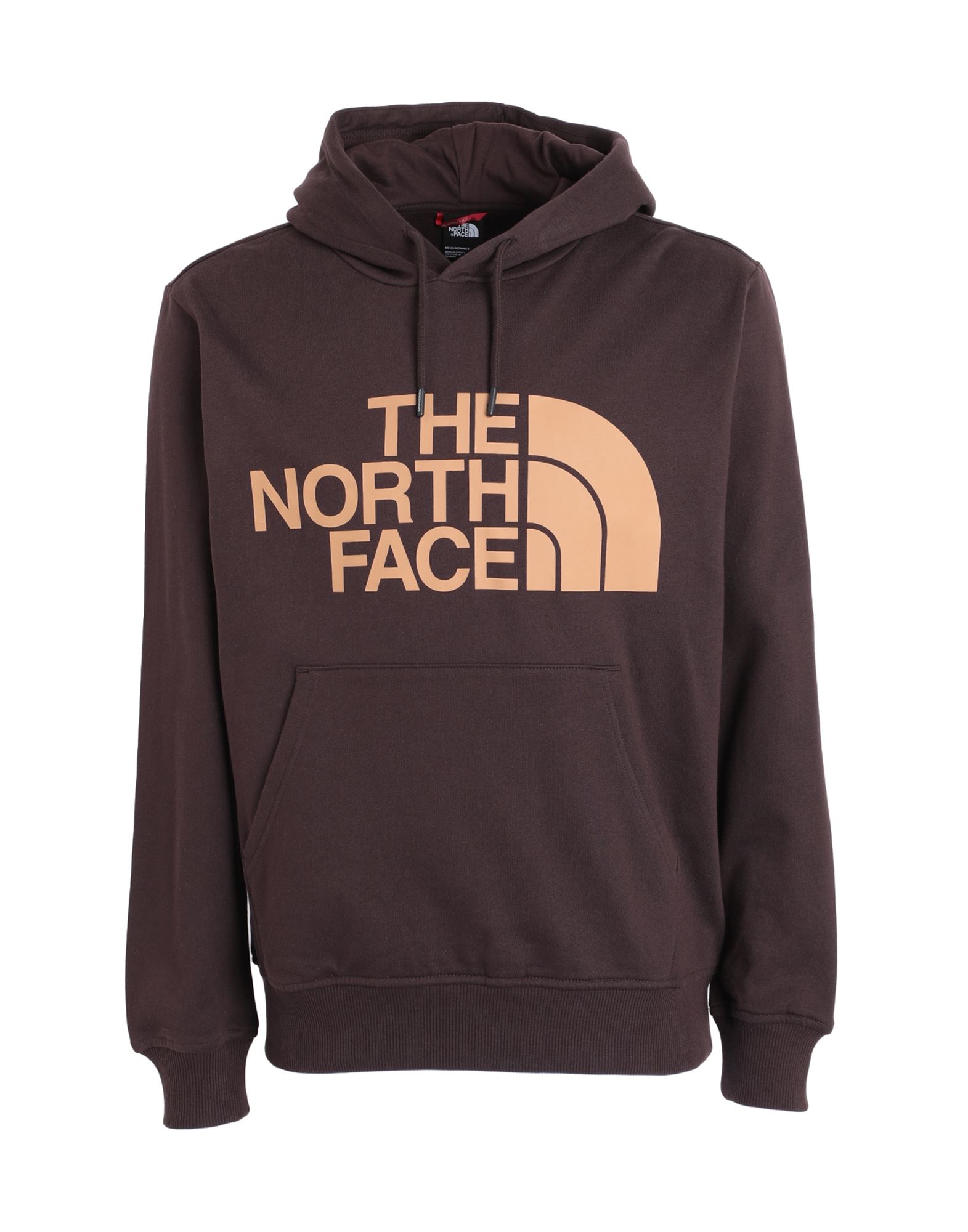 THE NORTH FACE Sweatshirt Herren Mittelbraun von THE NORTH FACE