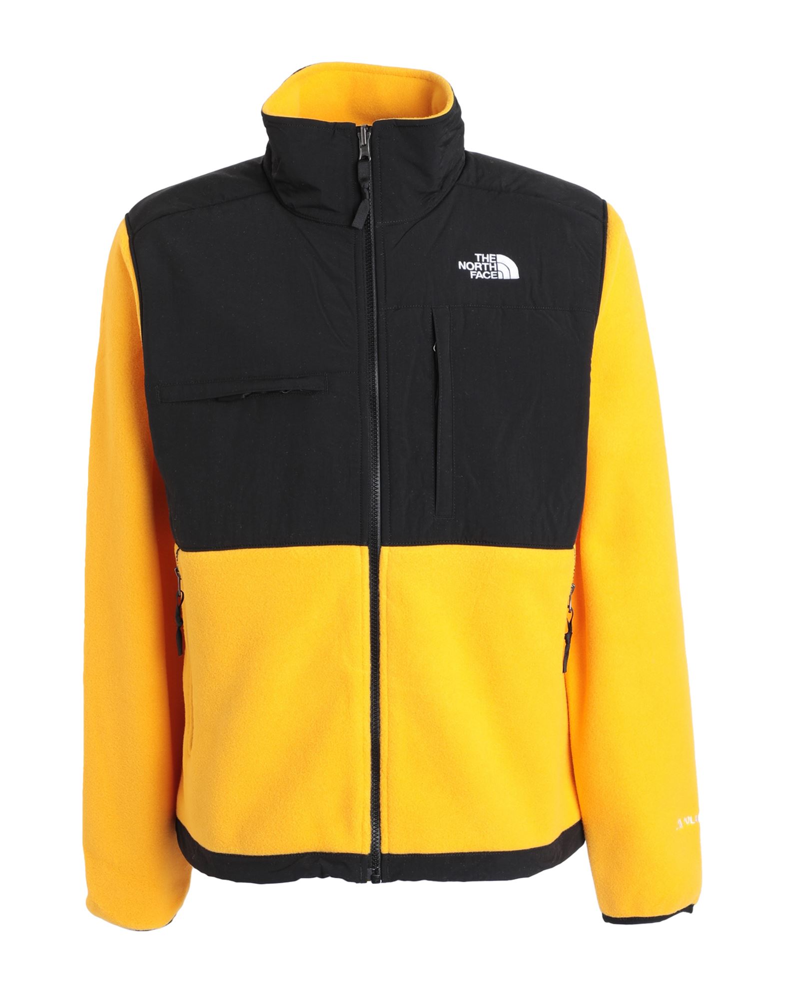 THE NORTH FACE Sweatshirt Herren Ocker von THE NORTH FACE