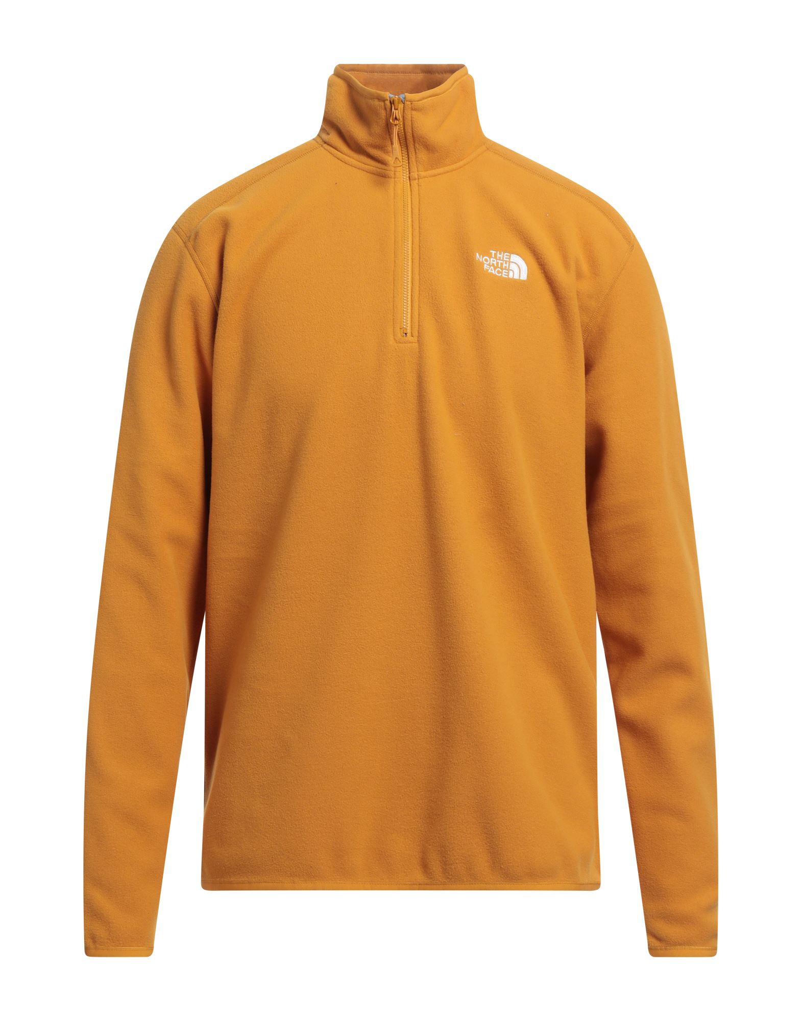 THE NORTH FACE Sweatshirt Herren Ocker von THE NORTH FACE