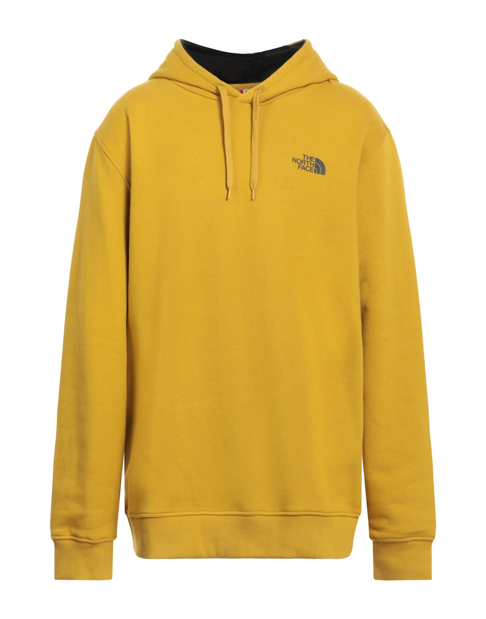 THE NORTH FACE Sweatshirt Herren Ocker von THE NORTH FACE