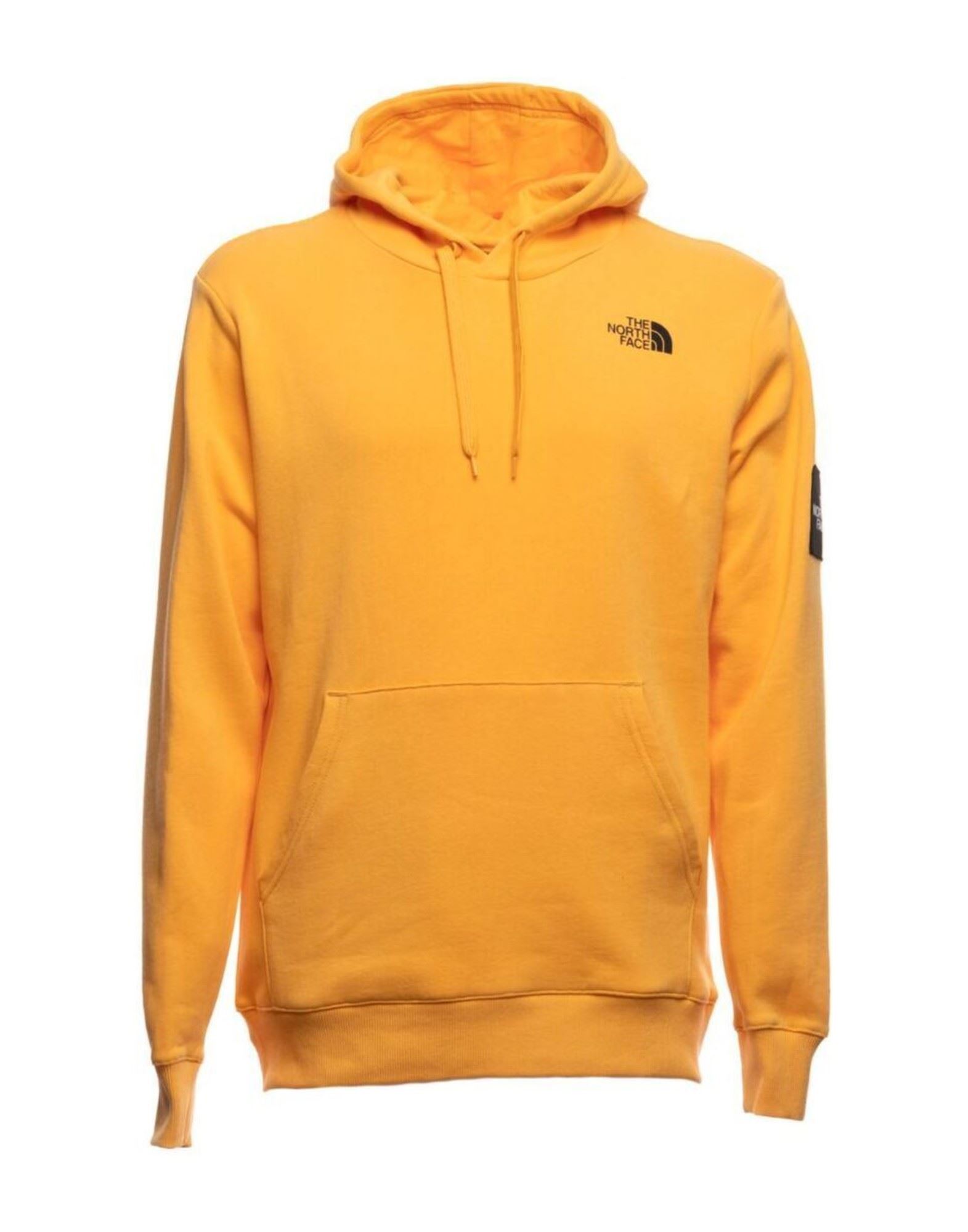 THE NORTH FACE Sweatshirt Herren Orange von THE NORTH FACE