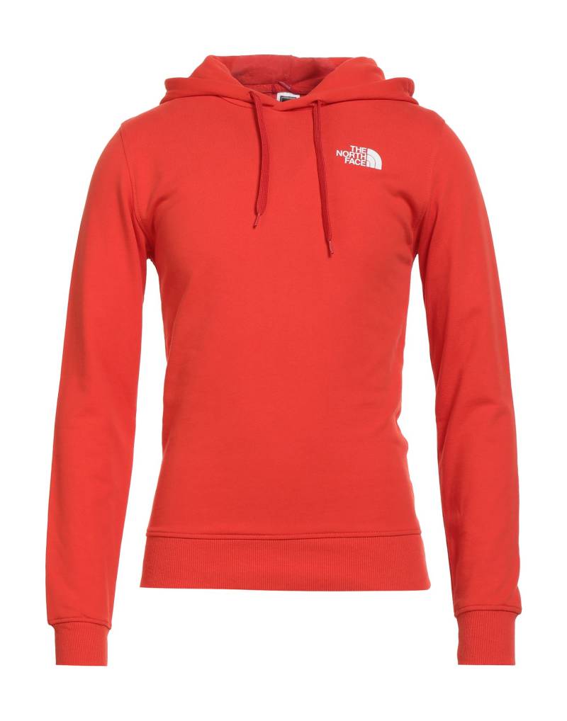 THE NORTH FACE Sweatshirt Herren Orange von THE NORTH FACE