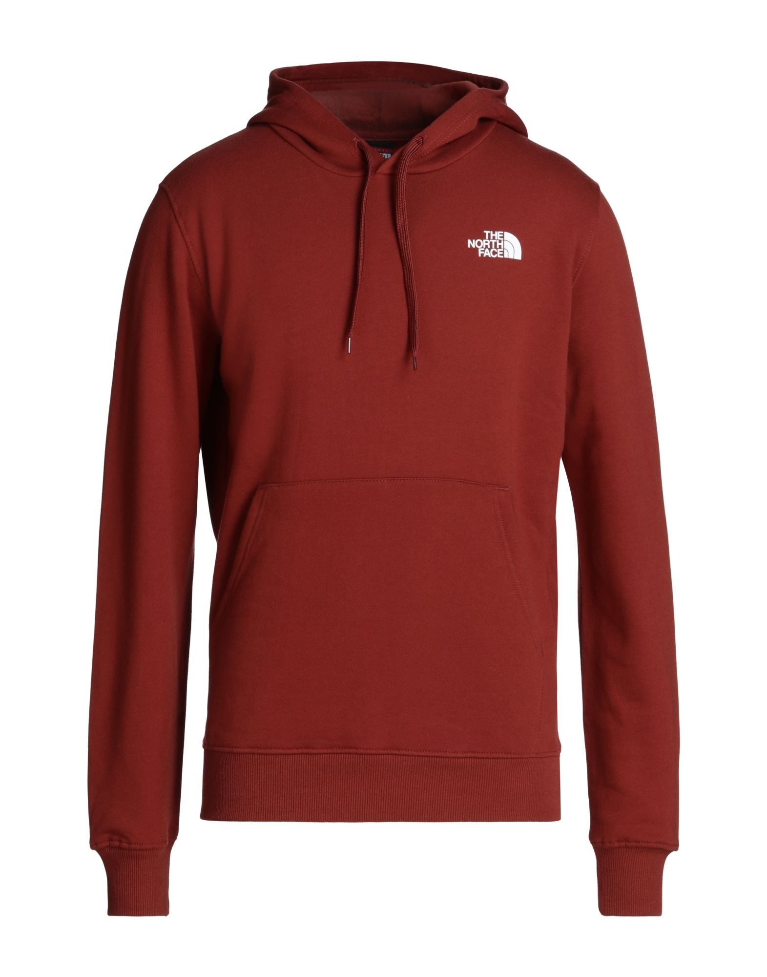 THE NORTH FACE Sweatshirt Herren Rostrot von THE NORTH FACE