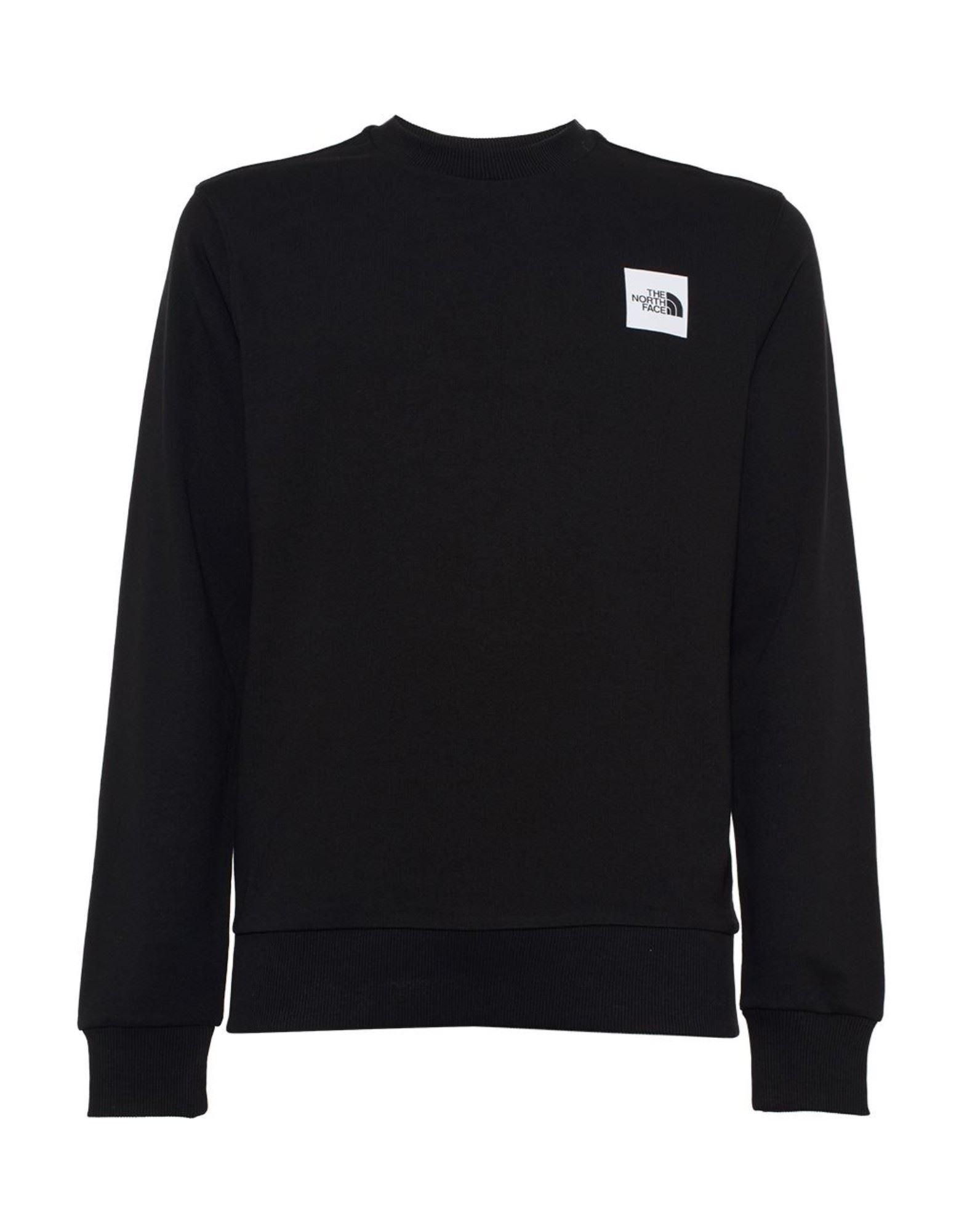 THE NORTH FACE Sweatshirt Herren Schwarz von THE NORTH FACE