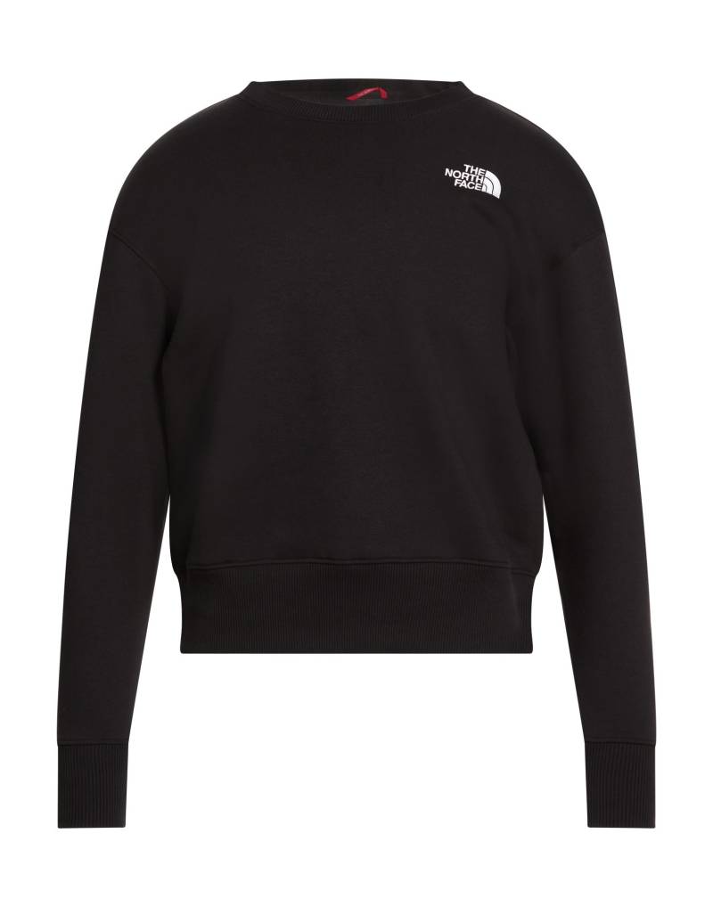 THE NORTH FACE Sweatshirt Herren Schwarz von THE NORTH FACE