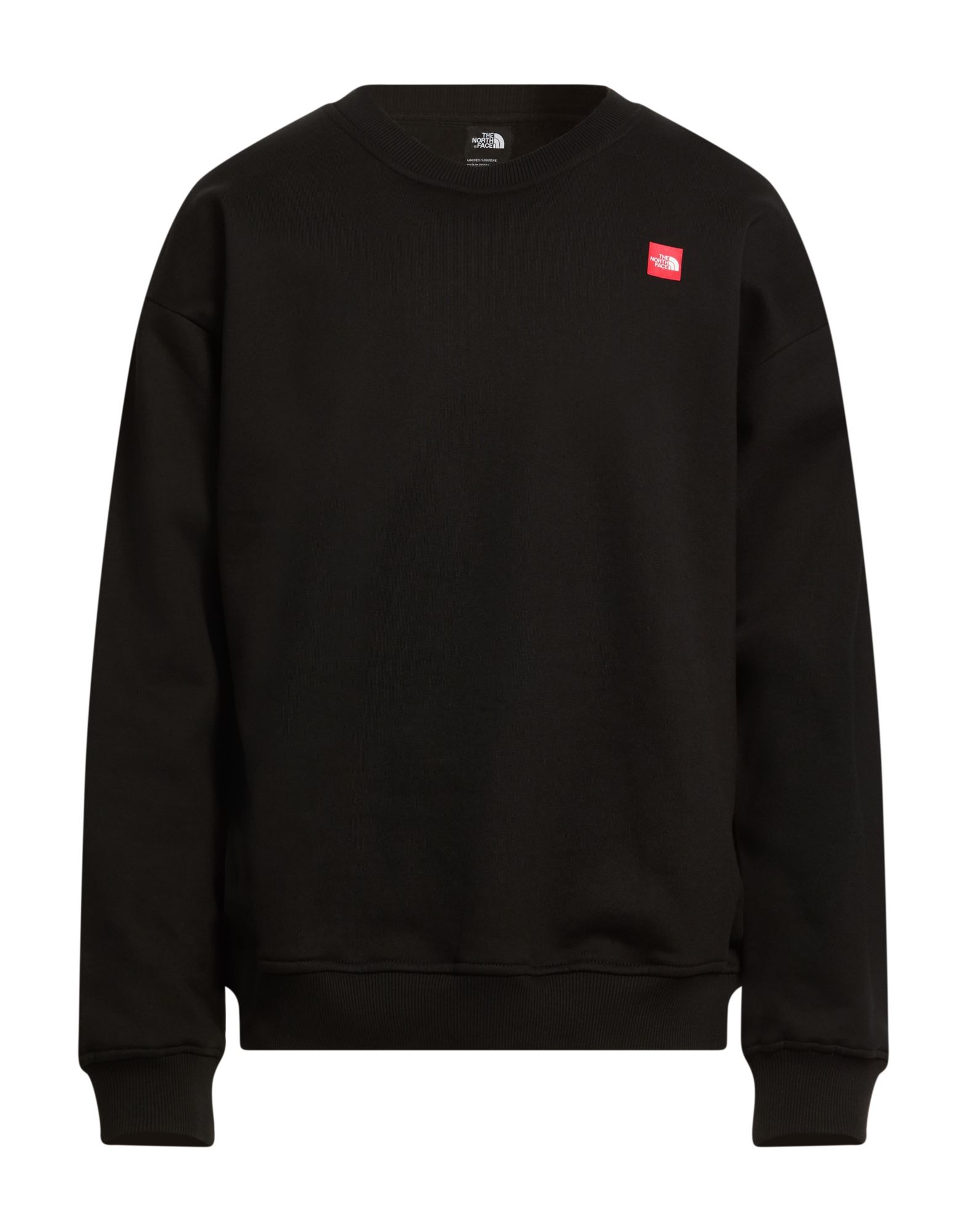 THE NORTH FACE Sweatshirt Herren Schwarz von THE NORTH FACE