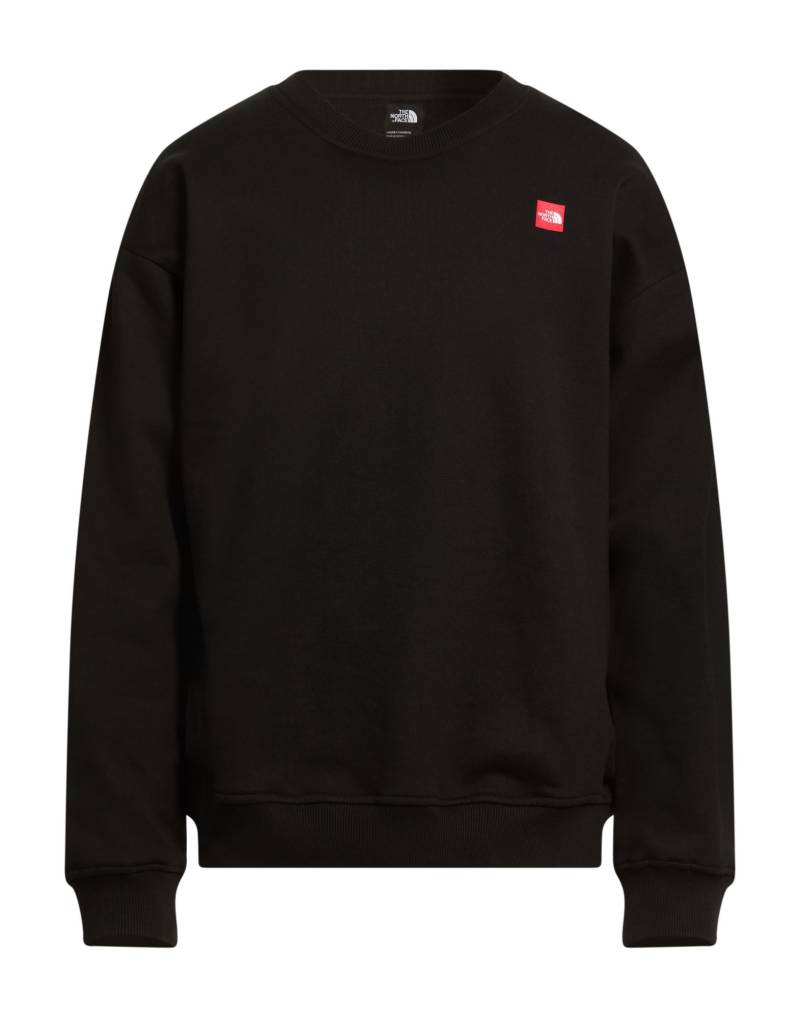 THE NORTH FACE Sweatshirt Herren Schwarz von THE NORTH FACE