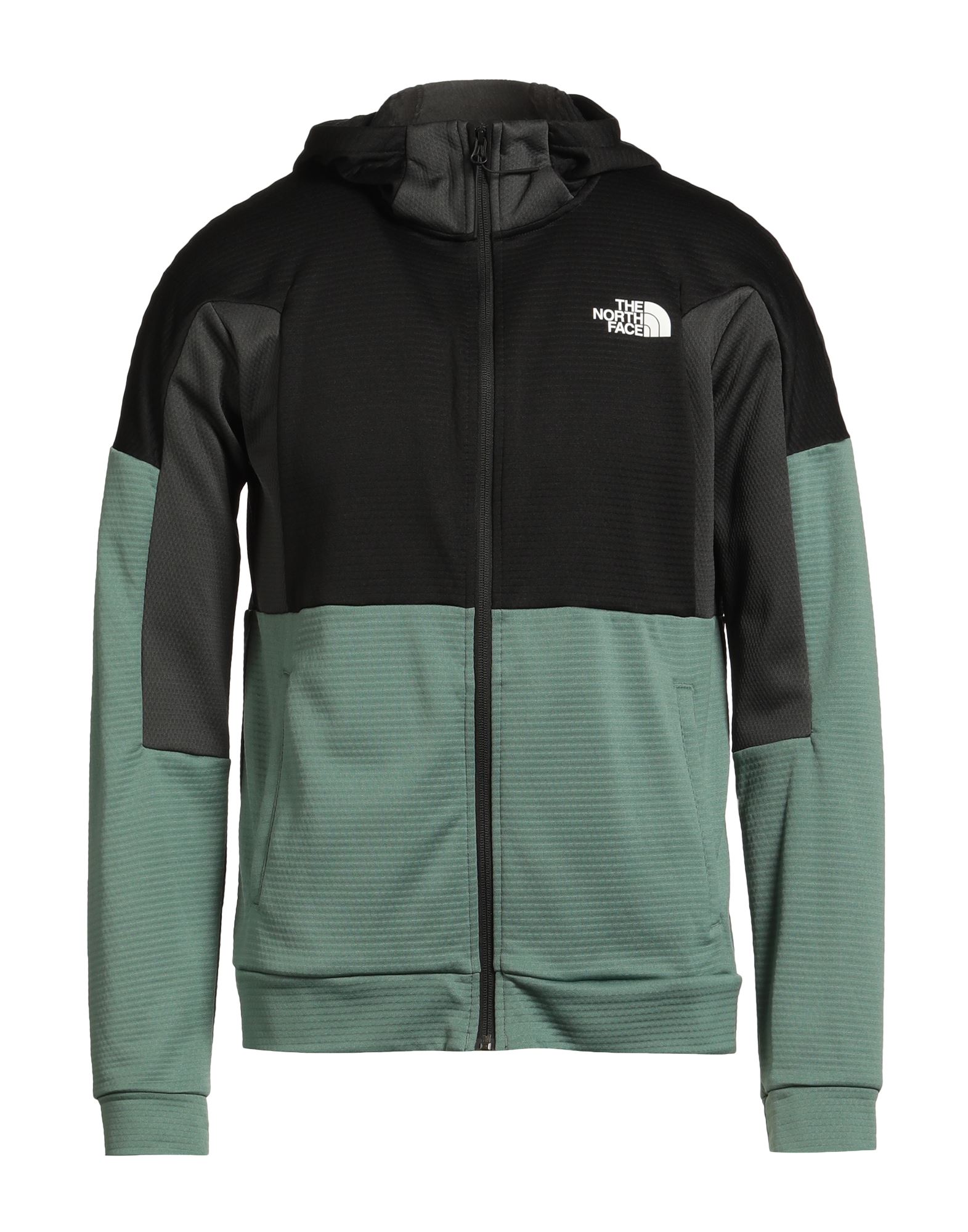 THE NORTH FACE Sweatshirt Herren Schwarz von THE NORTH FACE