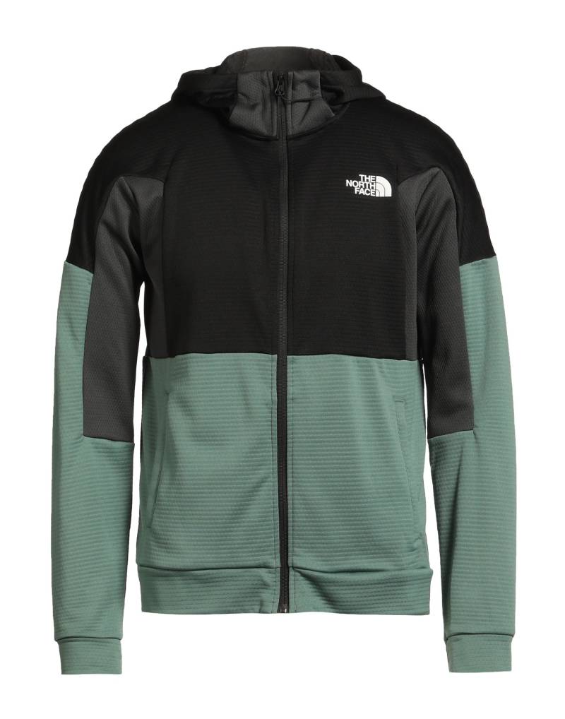 THE NORTH FACE Sweatshirt Herren Schwarz von THE NORTH FACE