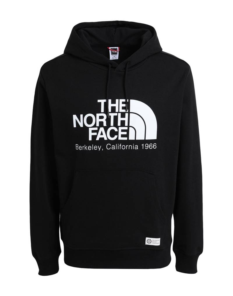 THE NORTH FACE Sweatshirt Herren Schwarz von THE NORTH FACE