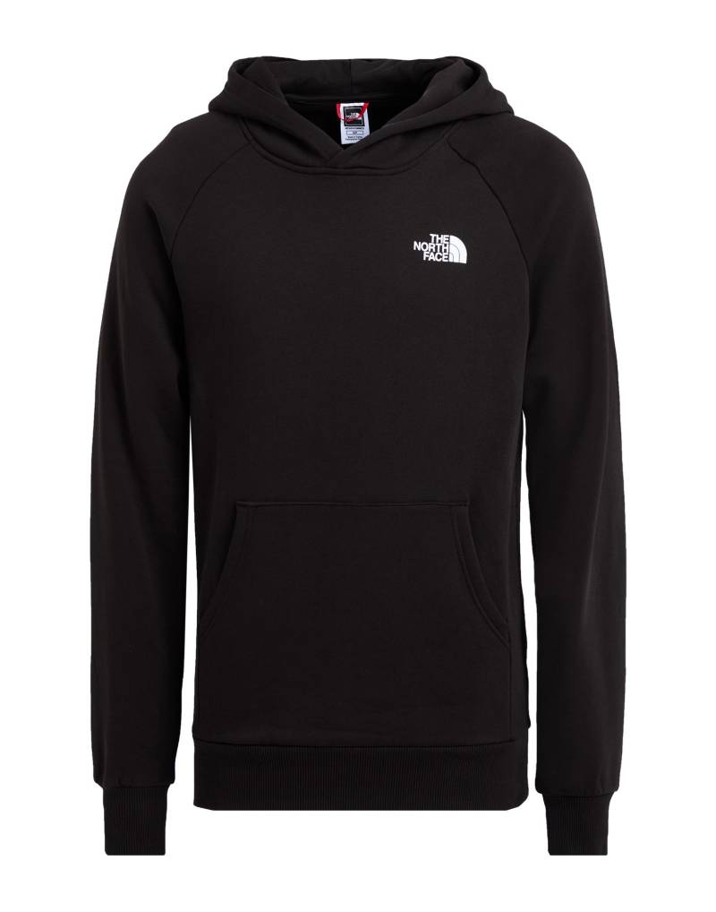 THE NORTH FACE Sweatshirt Herren Schwarz von THE NORTH FACE