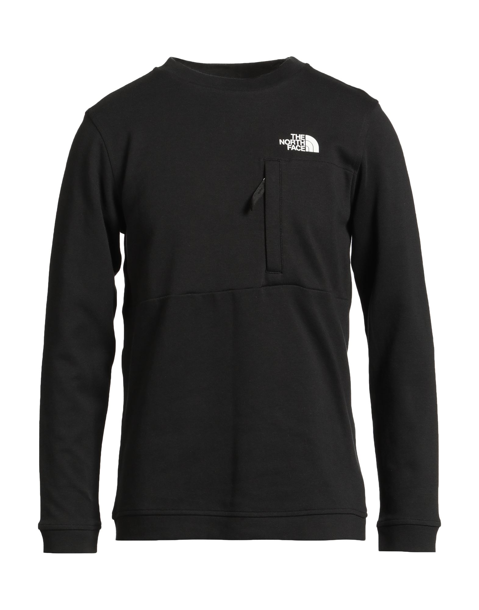 THE NORTH FACE Sweatshirt Herren Schwarz von THE NORTH FACE