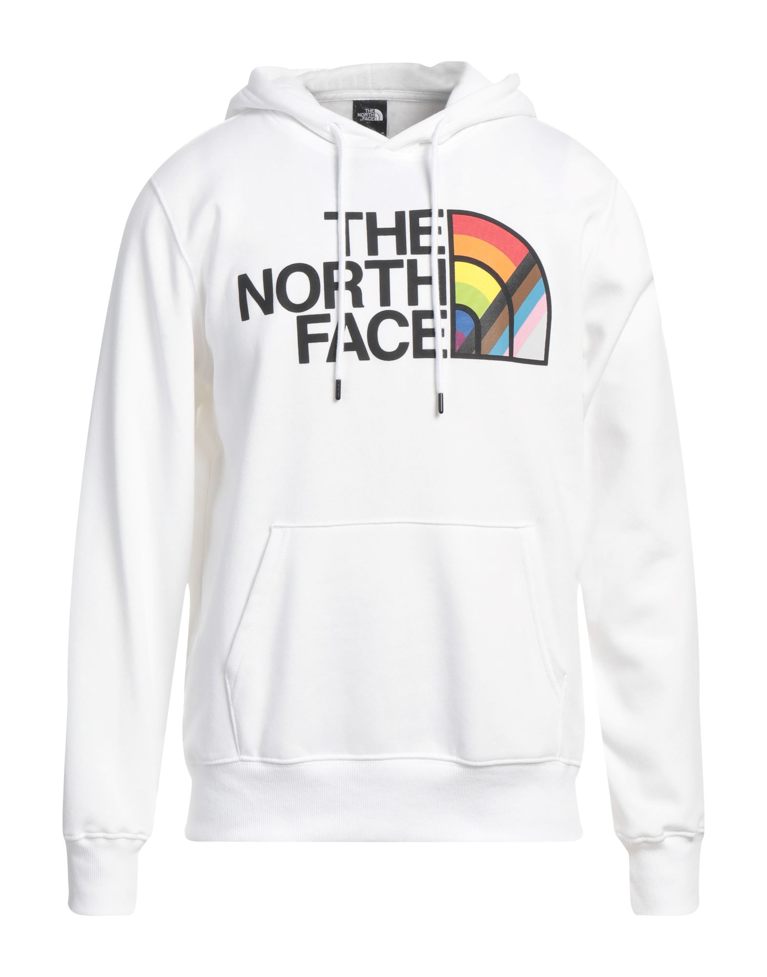 THE NORTH FACE Sweatshirt Herren Weiß von THE NORTH FACE