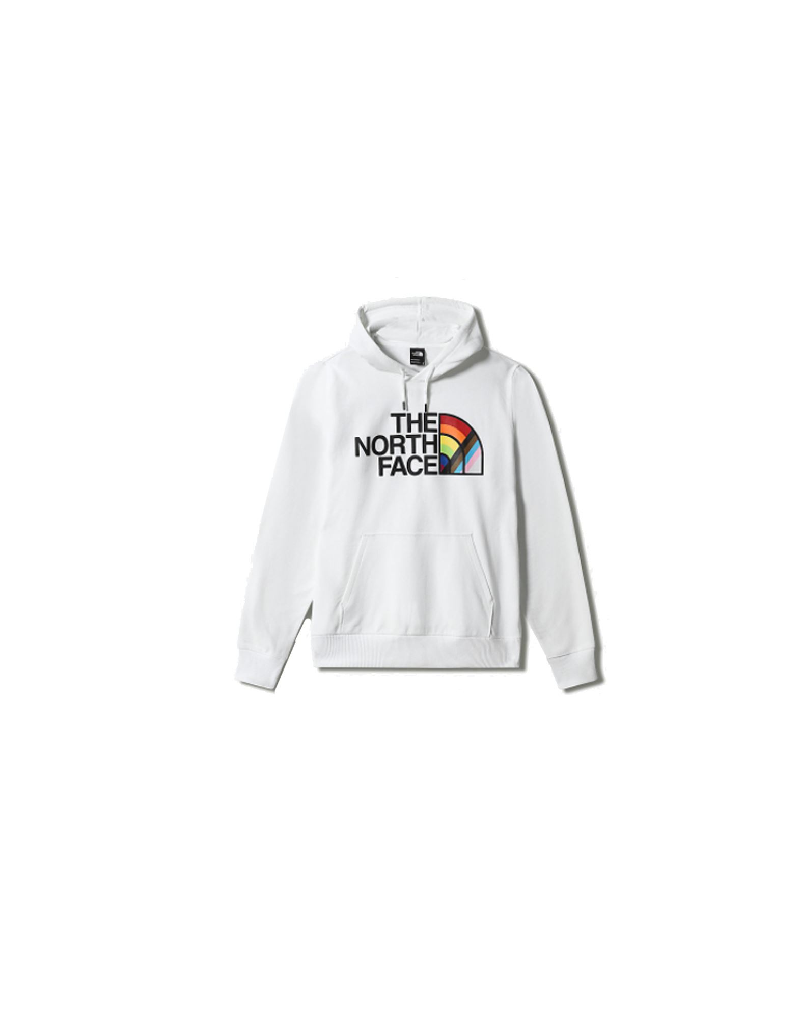 THE NORTH FACE Sweatshirt Herren Weiß von THE NORTH FACE