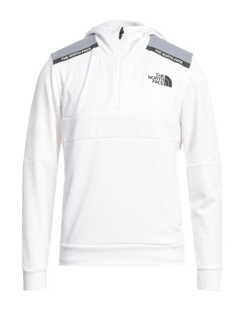 THE NORTH FACE Sweatshirt Herren Weiß von THE NORTH FACE