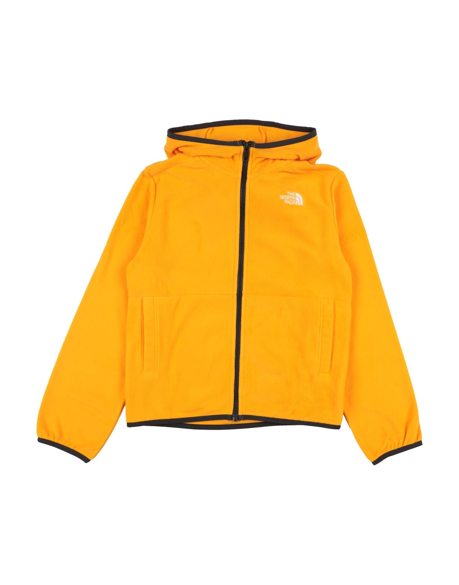 THE NORTH FACE Sweatshirt Kinder Gelb von THE NORTH FACE