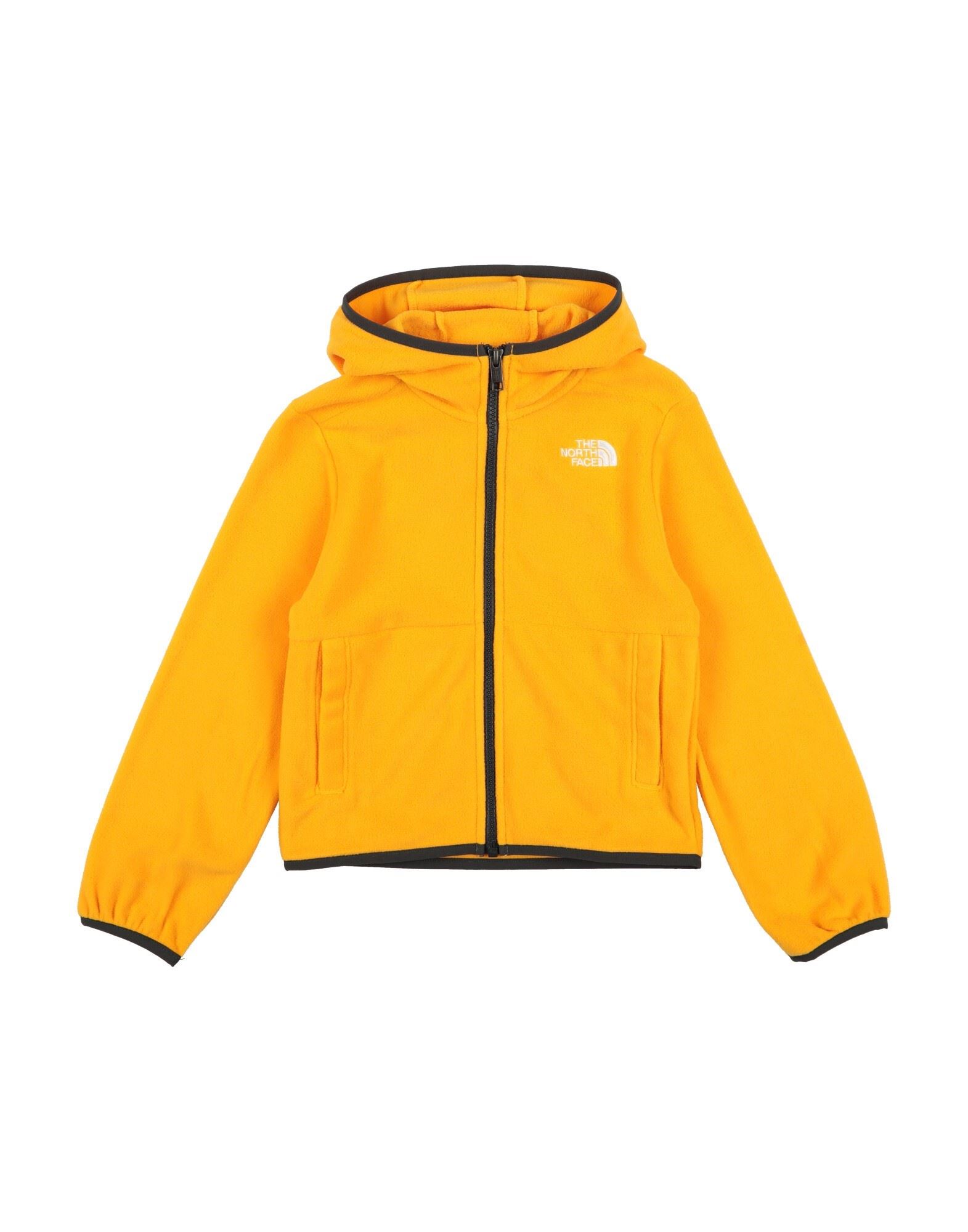 THE NORTH FACE Sweatshirt Kinder Gelb von THE NORTH FACE