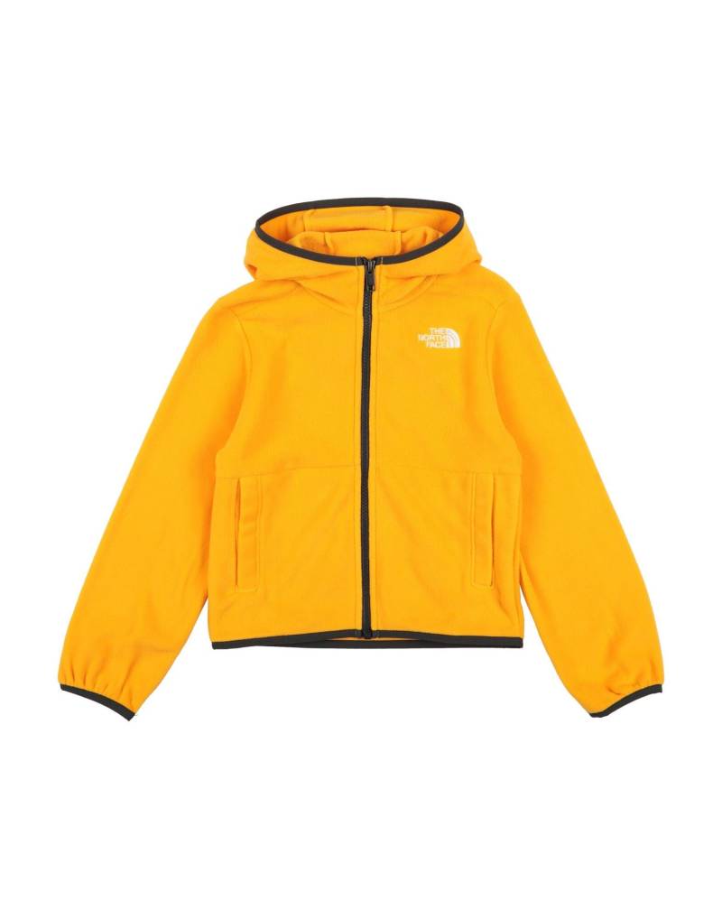 THE NORTH FACE Sweatshirt Kinder Gelb von THE NORTH FACE