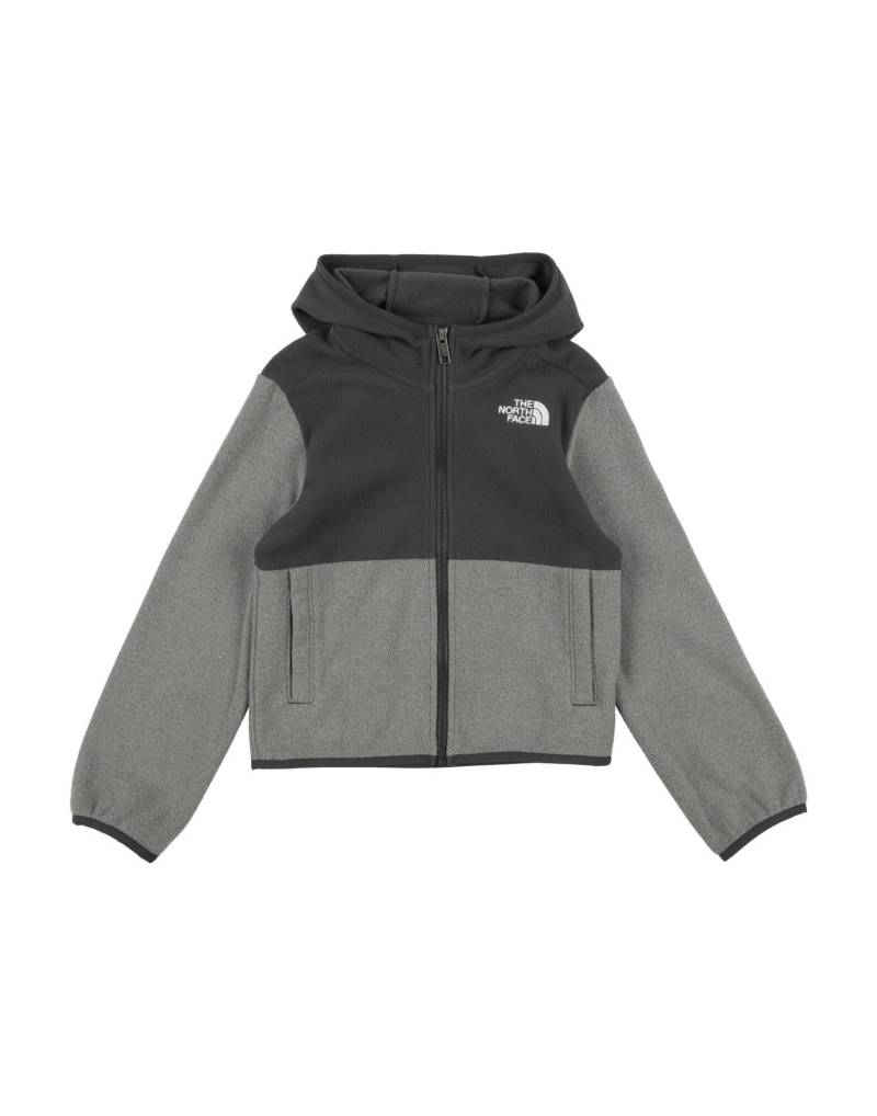 THE NORTH FACE Sweatshirt Kinder Grau von THE NORTH FACE