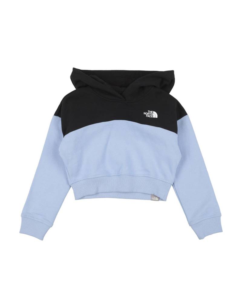 THE NORTH FACE Sweatshirt Kinder Hellblau von THE NORTH FACE
