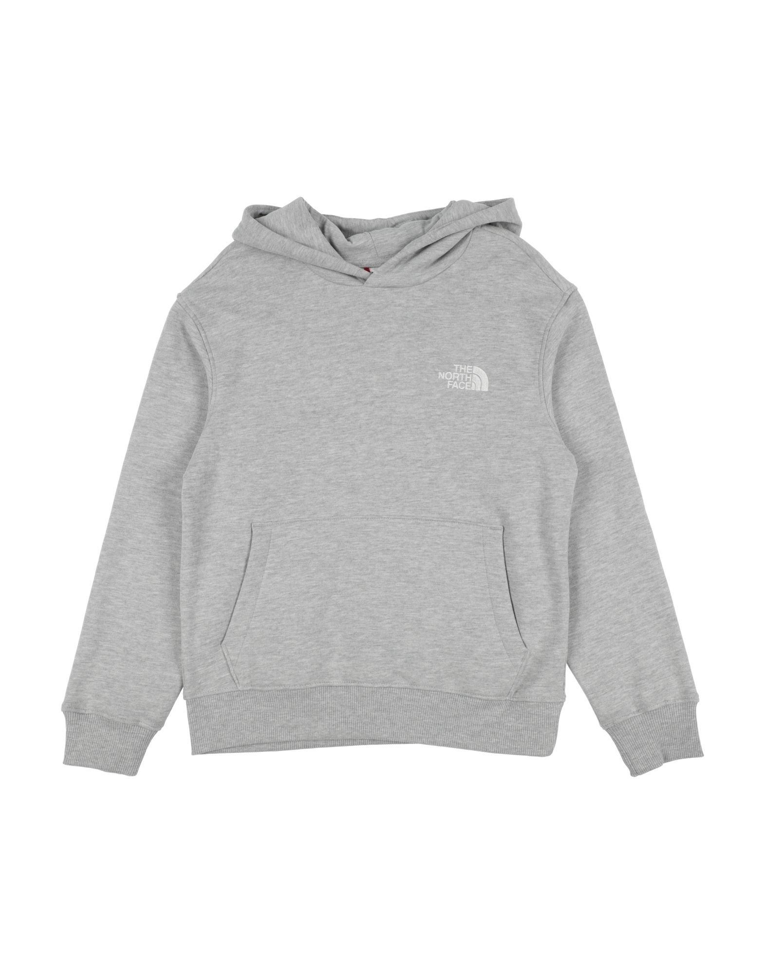 THE NORTH FACE Sweatshirt Kinder Hellgrau von THE NORTH FACE