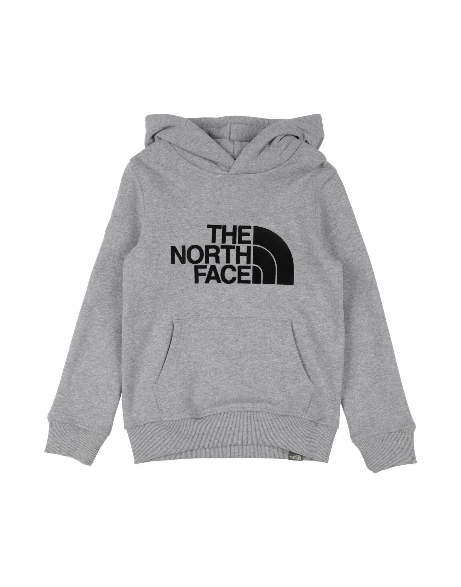 THE NORTH FACE Sweatshirt Kinder Hellgrau von THE NORTH FACE