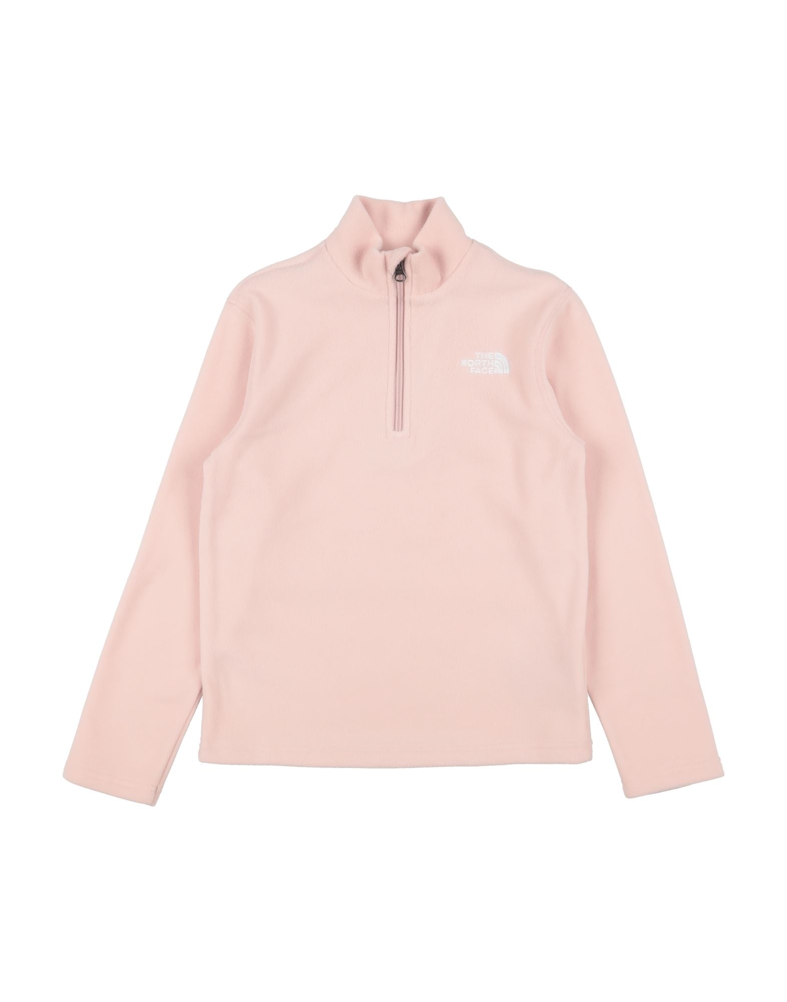 THE NORTH FACE Sweatshirt Kinder Hellrosa von THE NORTH FACE