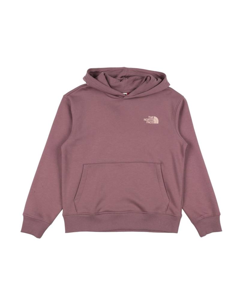 THE NORTH FACE Sweatshirt Kinder Malve von THE NORTH FACE