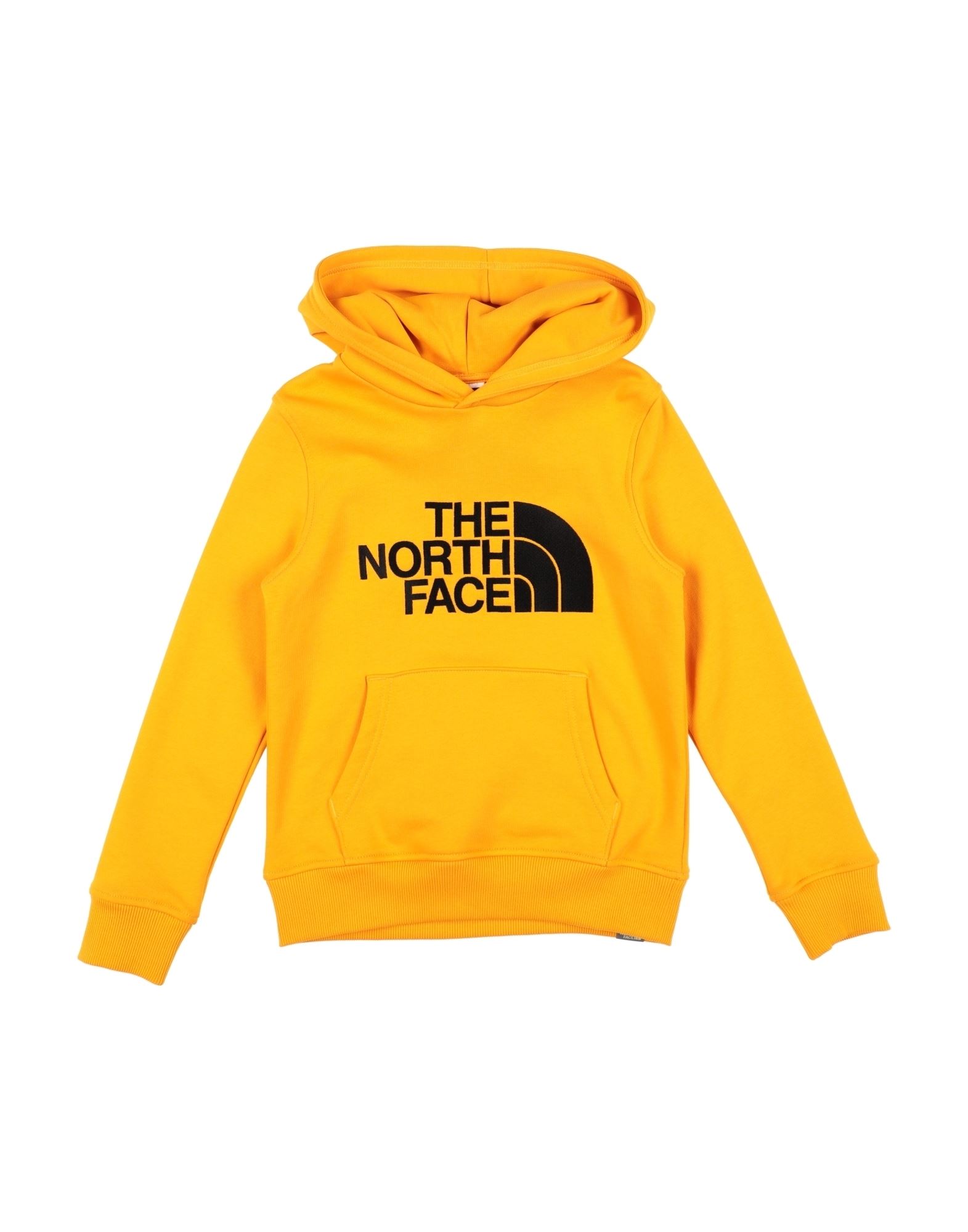 THE NORTH FACE Sweatshirt Kinder Mandarine von THE NORTH FACE