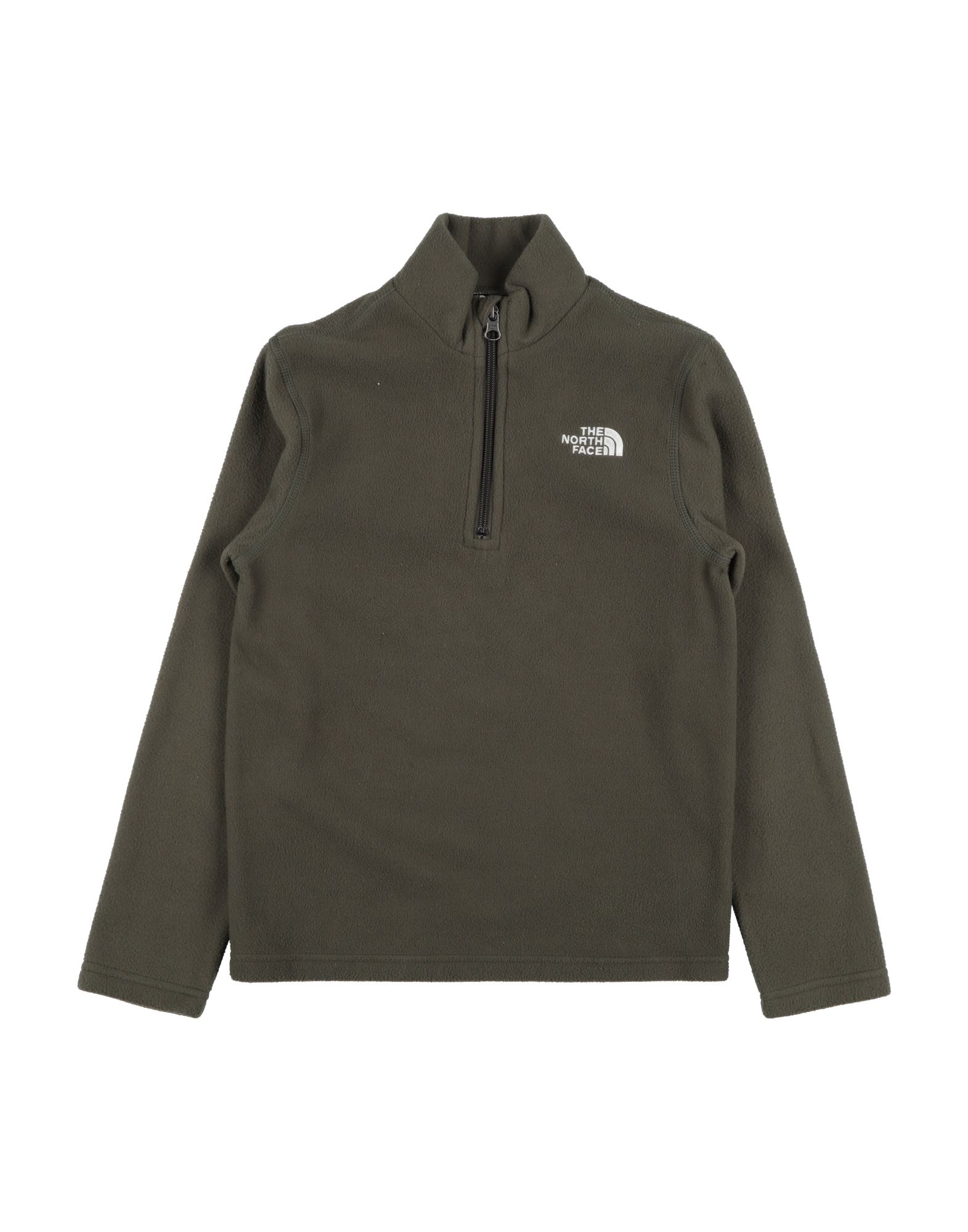 THE NORTH FACE Sweatshirt Kinder Militärgrün von THE NORTH FACE