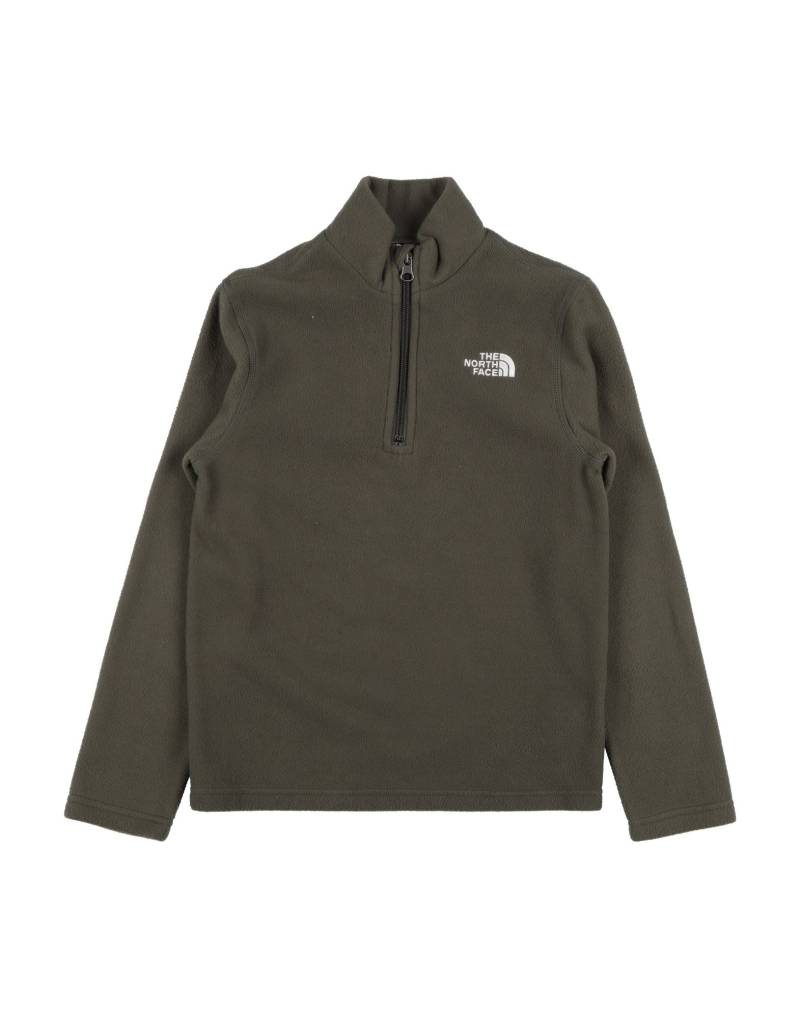 THE NORTH FACE Sweatshirt Kinder Militärgrün von THE NORTH FACE