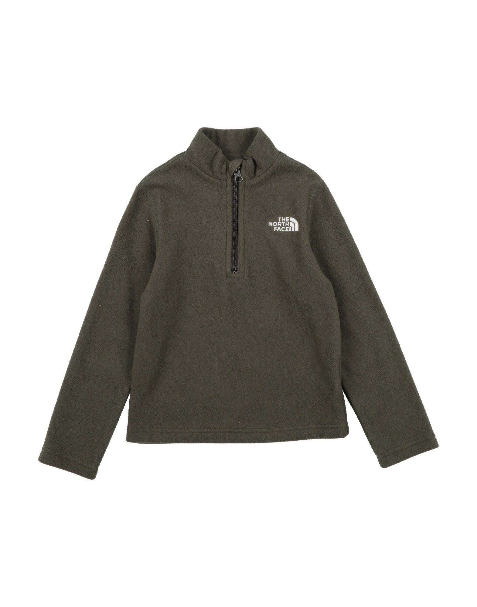 THE NORTH FACE Sweatshirt Kinder Militärgrün von THE NORTH FACE