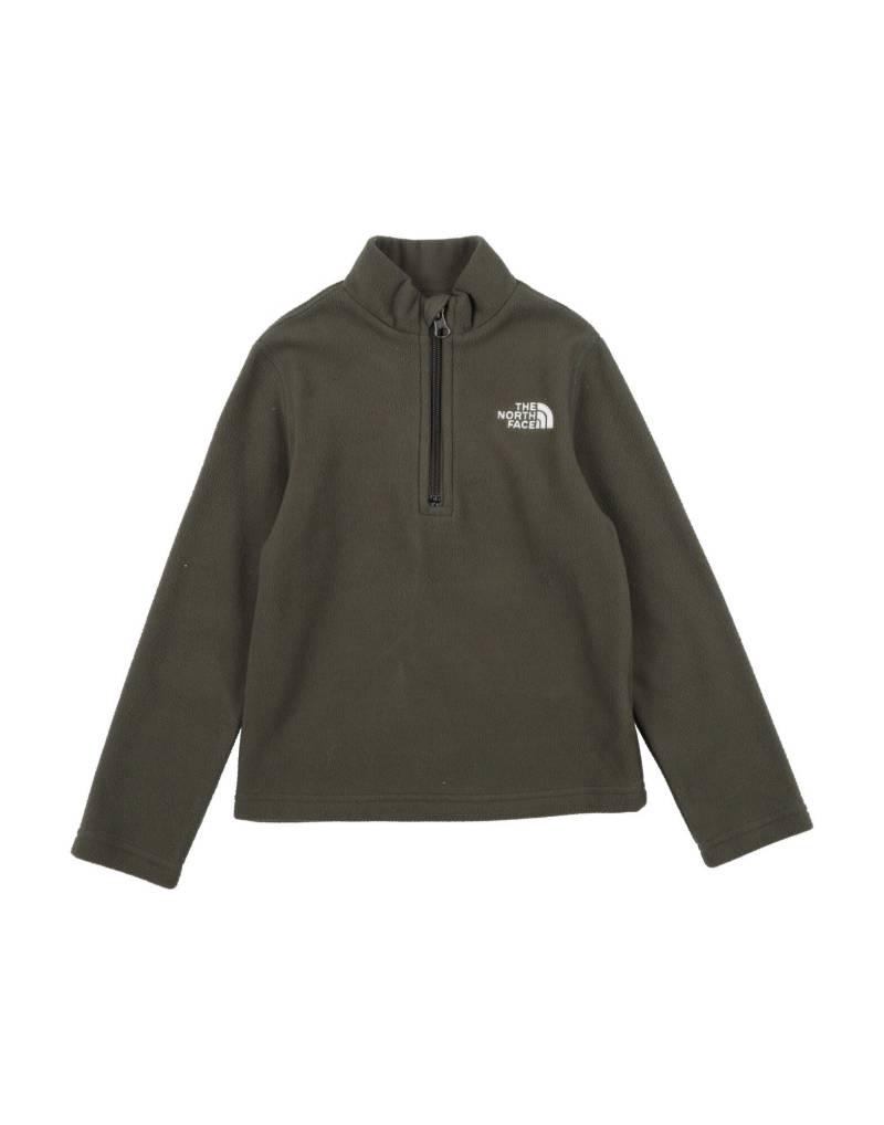 THE NORTH FACE Sweatshirt Kinder Militärgrün von THE NORTH FACE