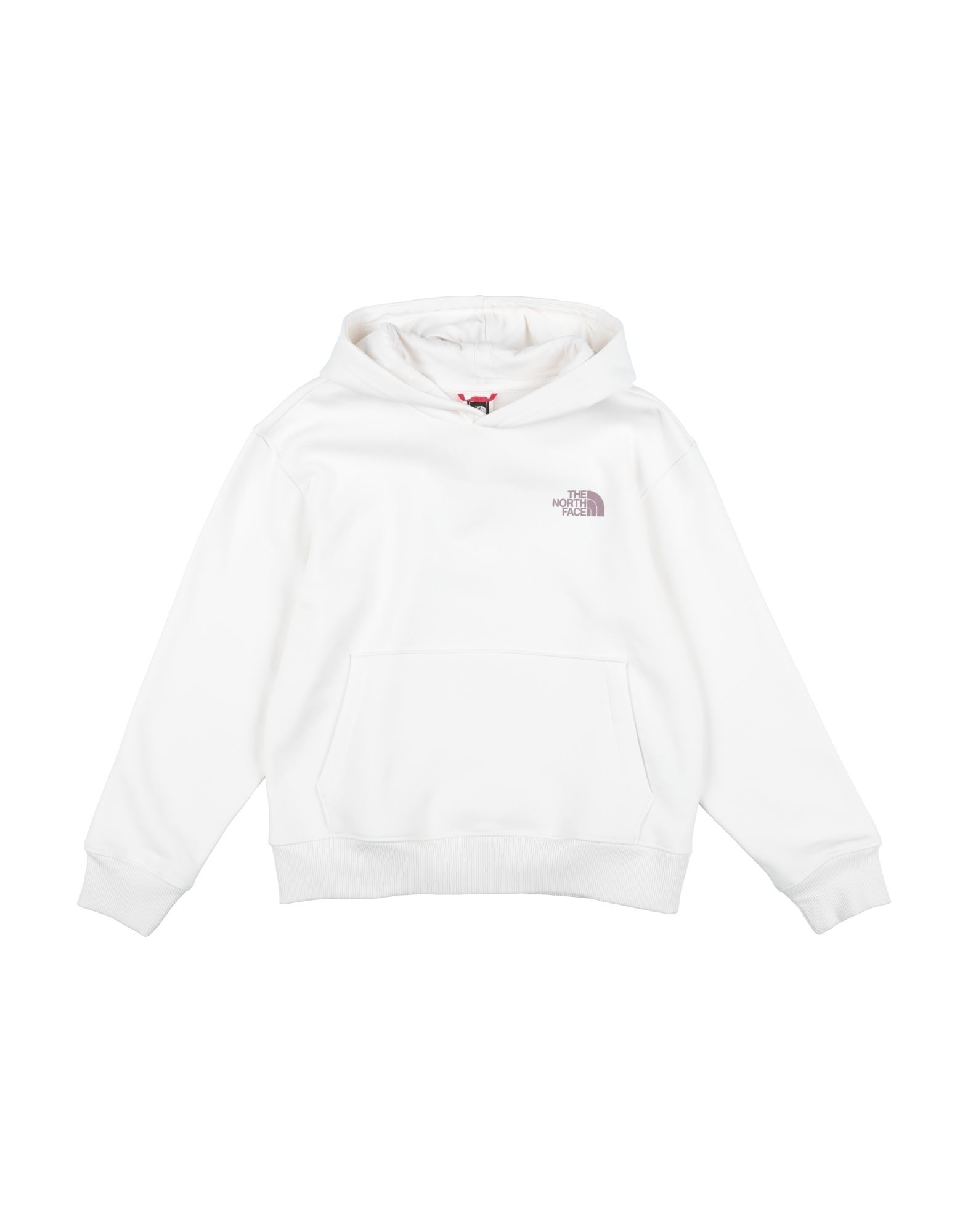 THE NORTH FACE Sweatshirt Kinder Off white von THE NORTH FACE