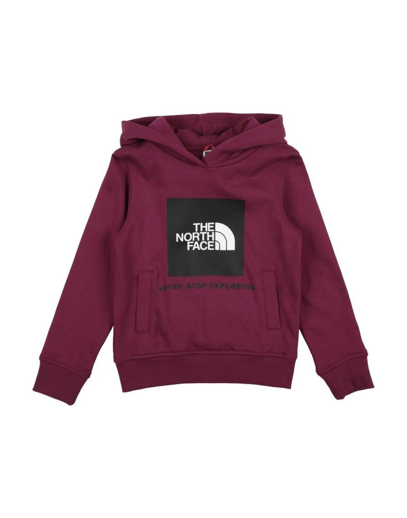THE NORTH FACE Sweatshirt Kinder Pflaume von THE NORTH FACE