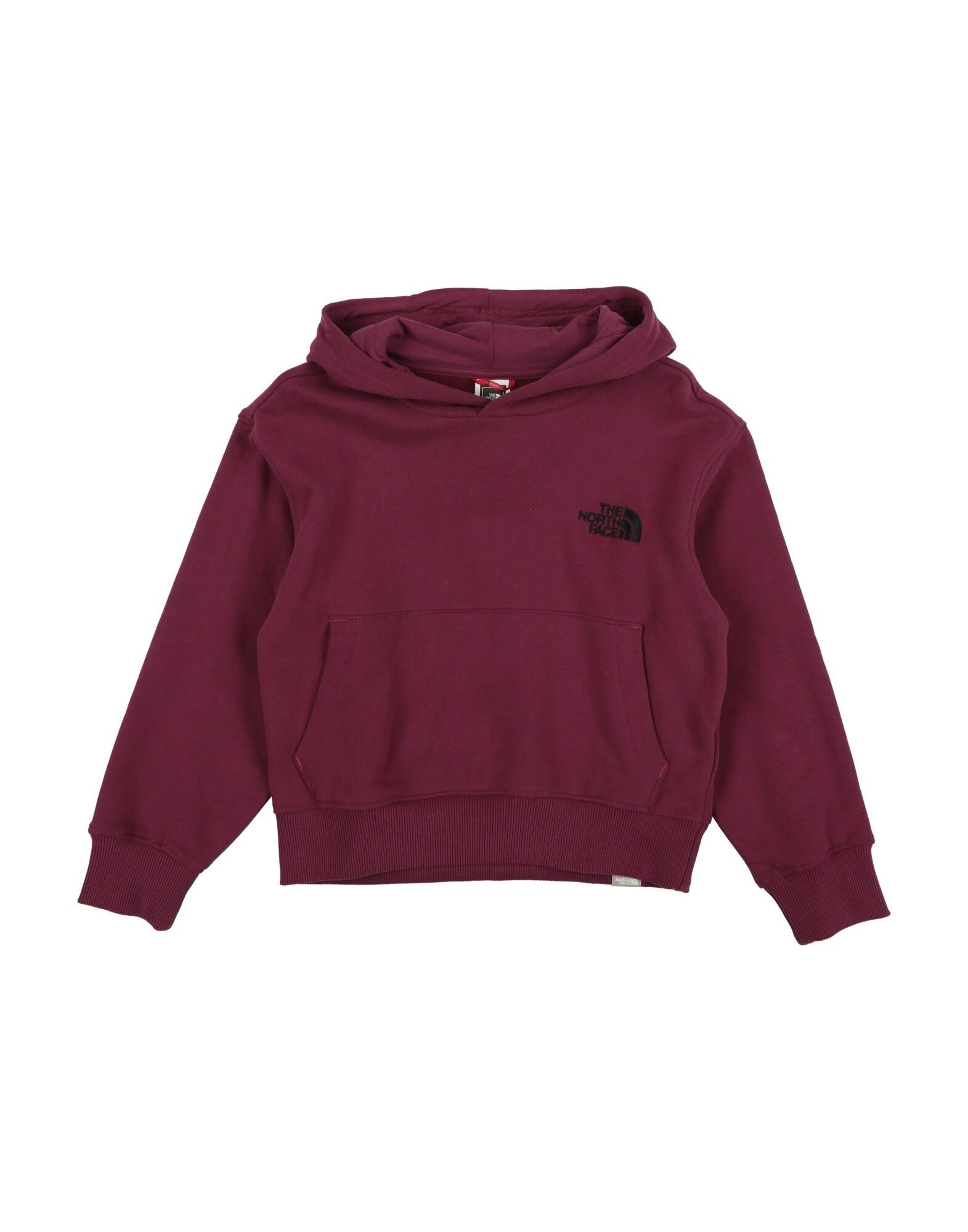 THE NORTH FACE Sweatshirt Kinder Pflaume von THE NORTH FACE