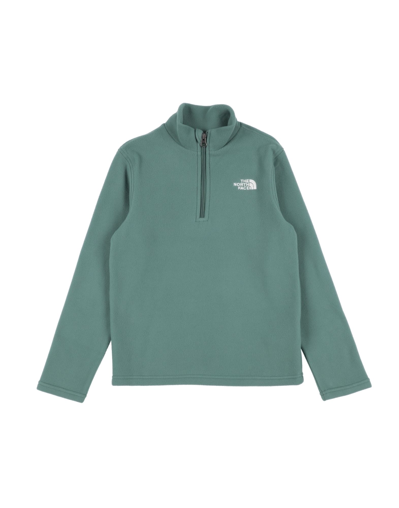 THE NORTH FACE Sweatshirt Kinder Salbeigrün von THE NORTH FACE