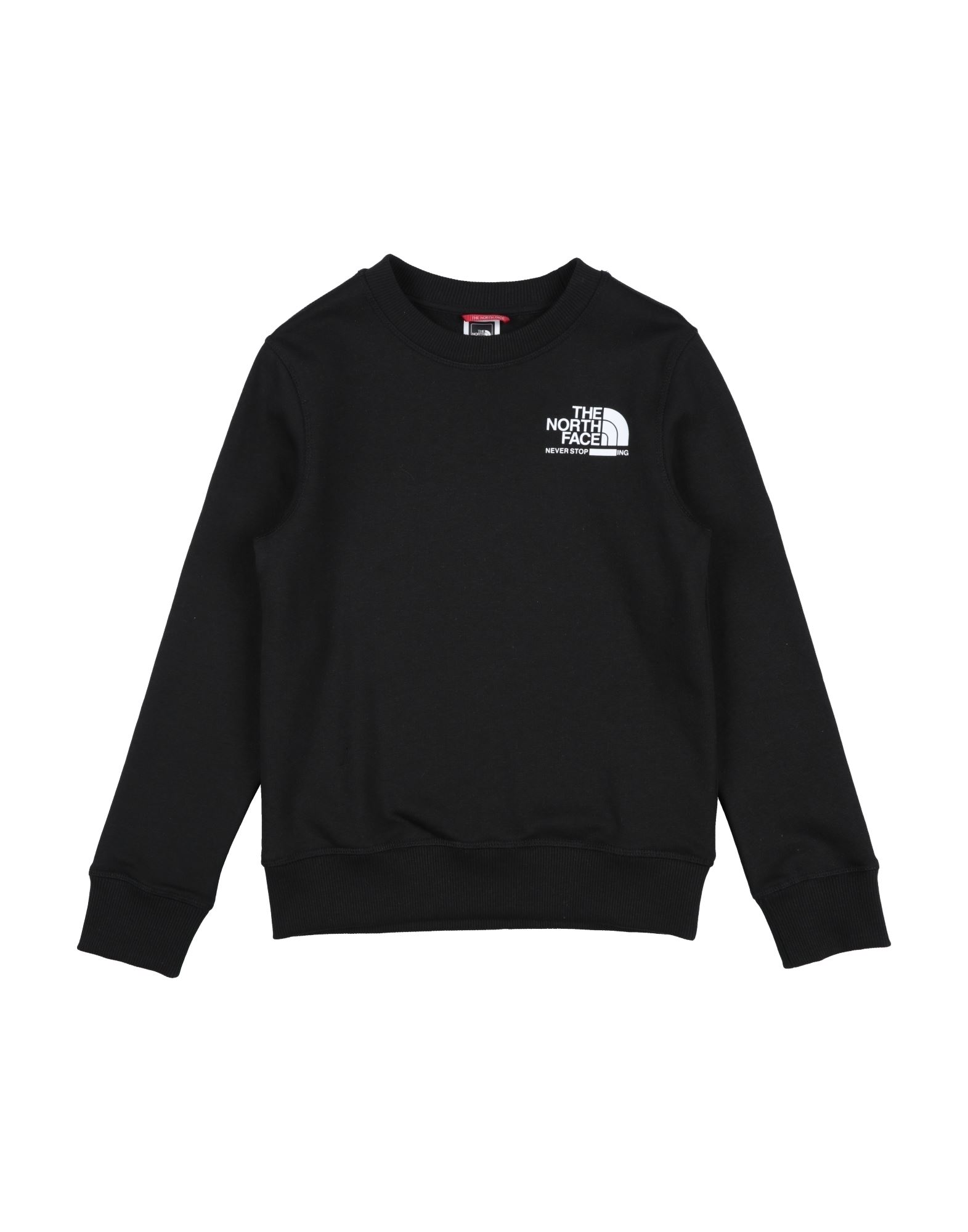 THE NORTH FACE Sweatshirt Kinder Schwarz von THE NORTH FACE