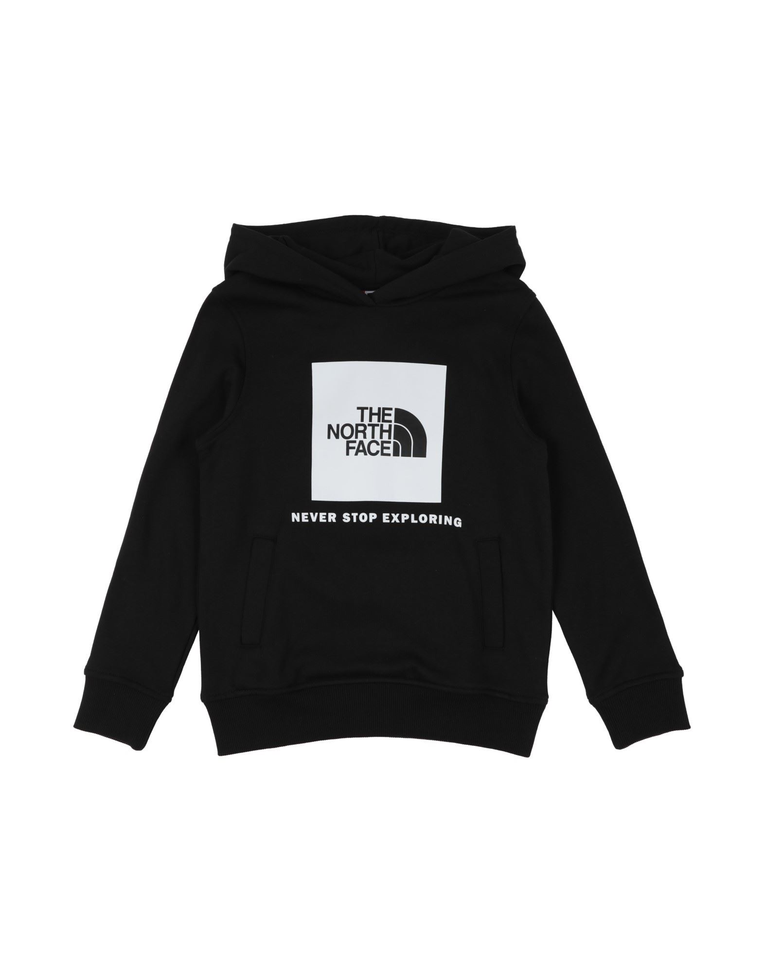 THE NORTH FACE Sweatshirt Kinder Schwarz von THE NORTH FACE