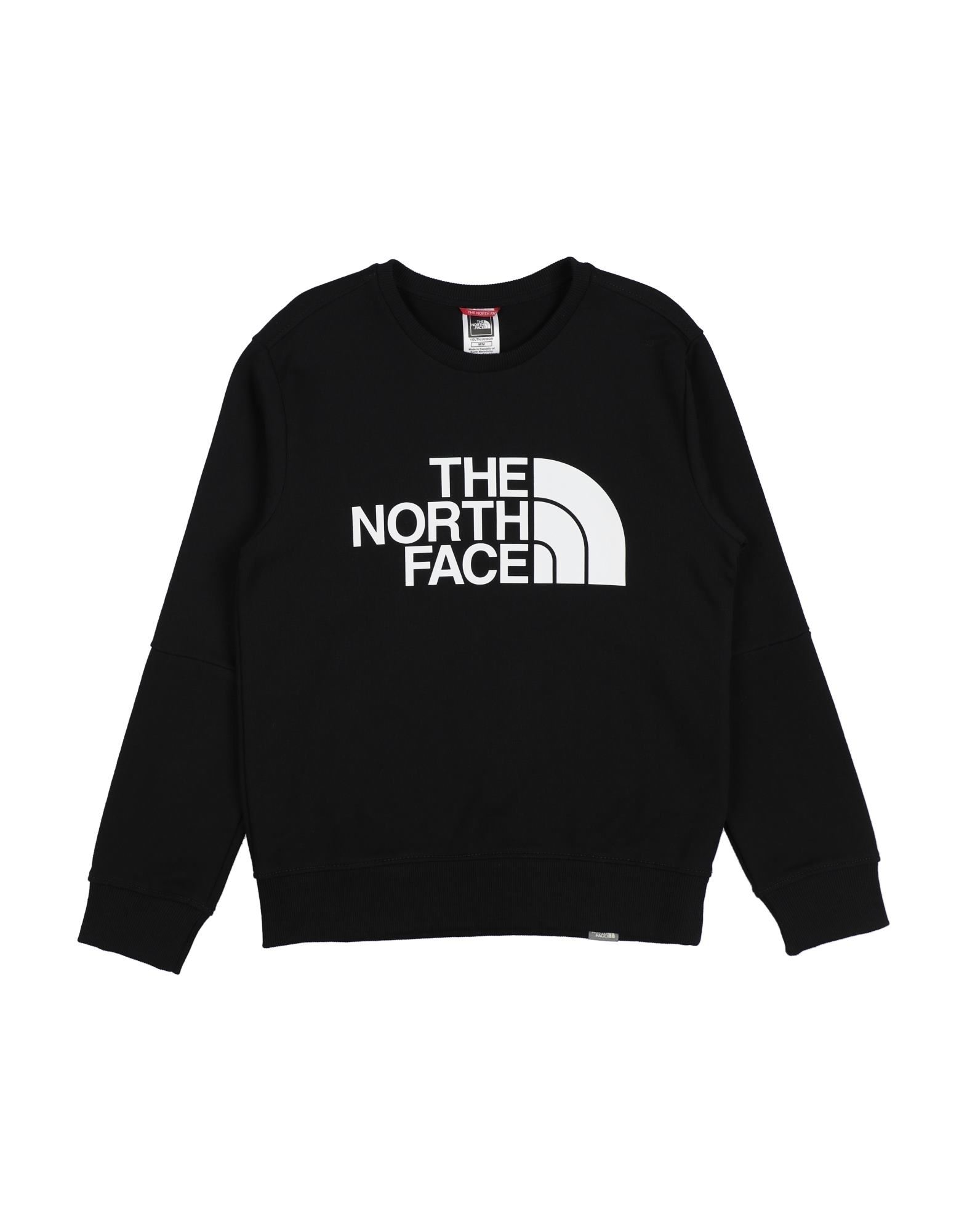 THE NORTH FACE Sweatshirt Kinder Schwarz von THE NORTH FACE