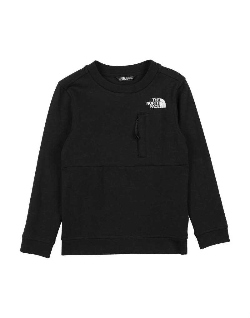 THE NORTH FACE Sweatshirt Kinder Schwarz von THE NORTH FACE