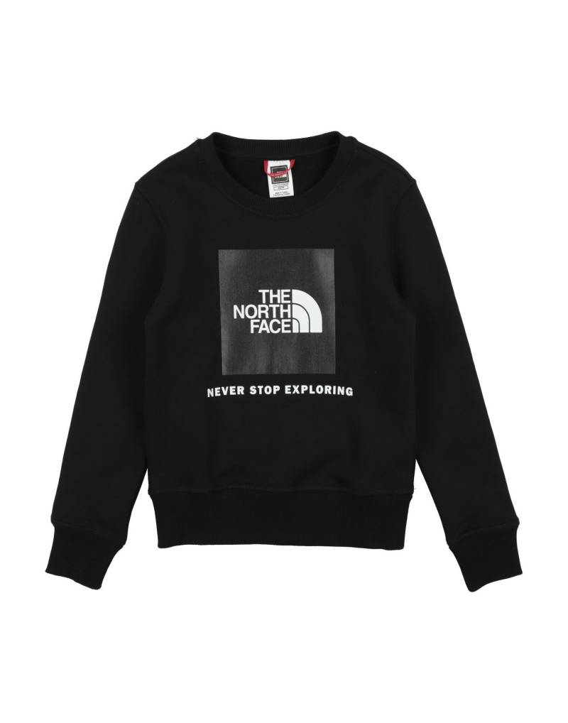 THE NORTH FACE Sweatshirt Kinder Schwarz von THE NORTH FACE
