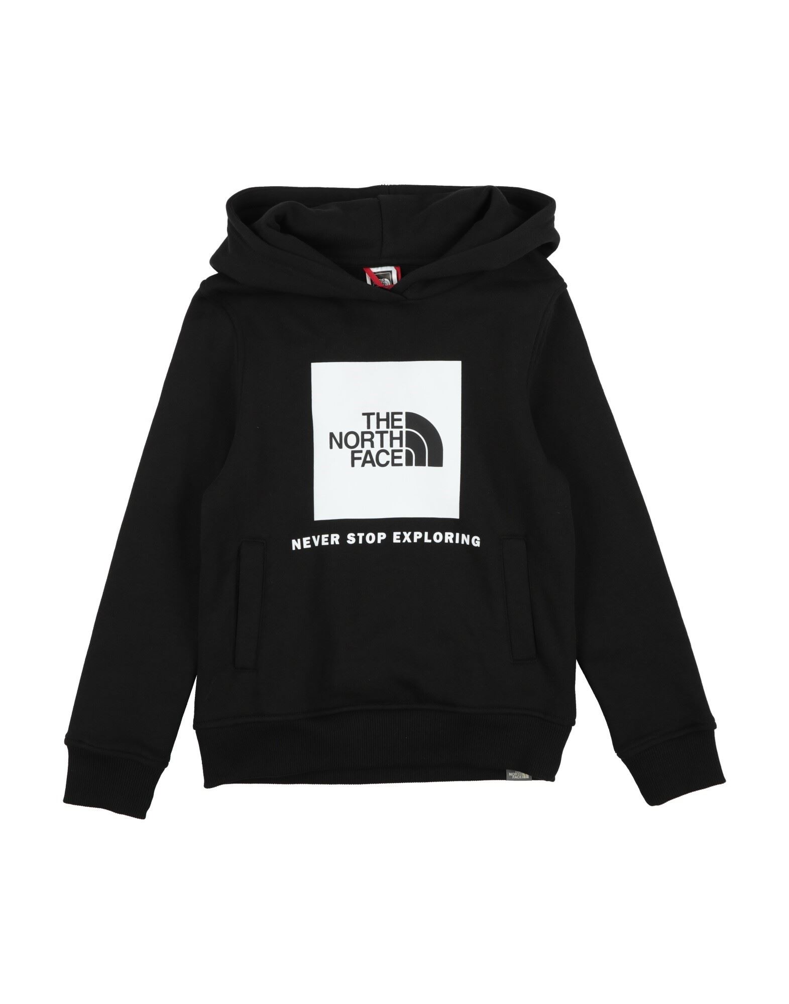 THE NORTH FACE Sweatshirt Kinder Schwarz von THE NORTH FACE