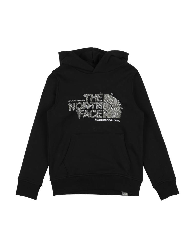 THE NORTH FACE Sweatshirt Kinder Schwarz von THE NORTH FACE