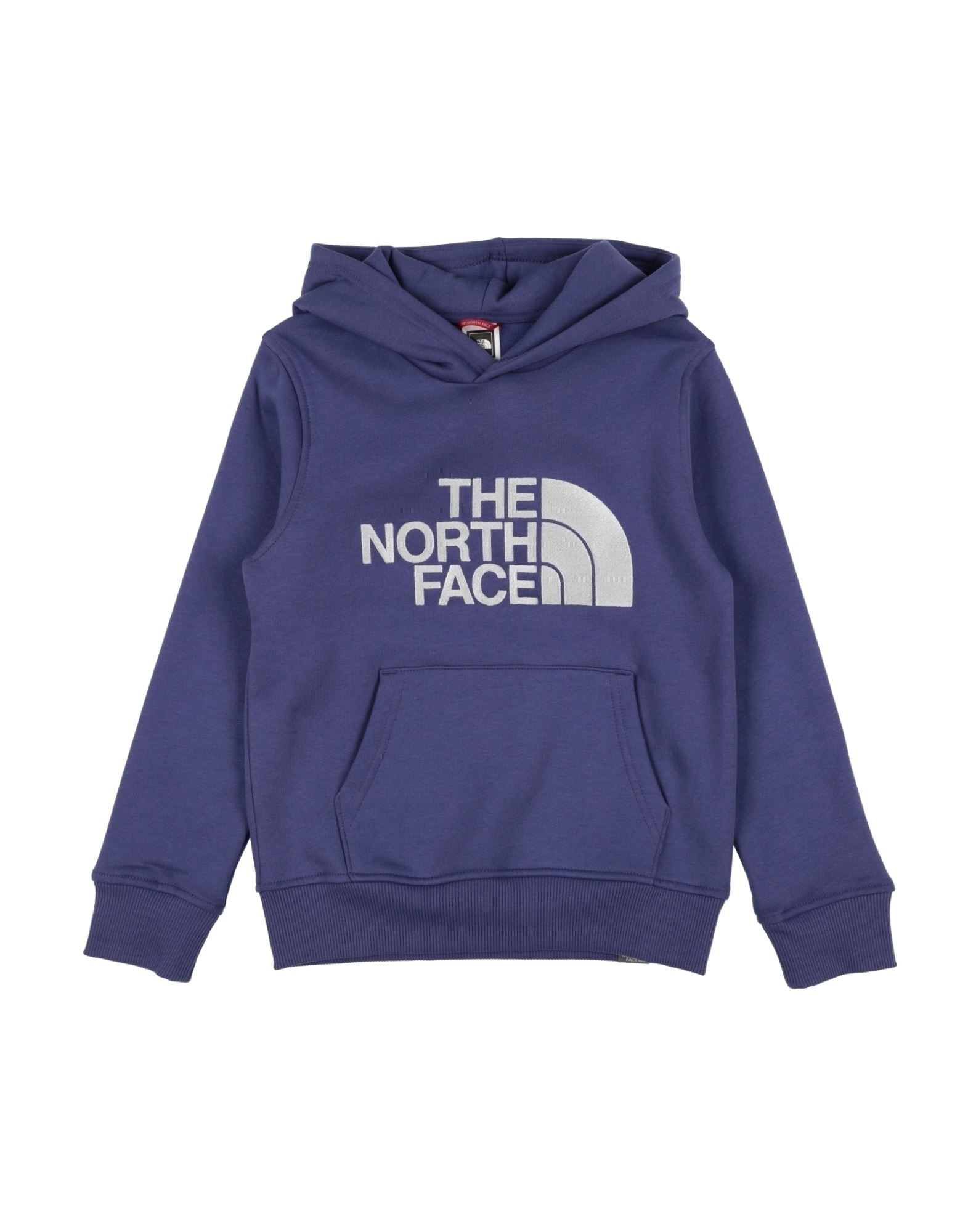 THE NORTH FACE Sweatshirt Kinder Violett von THE NORTH FACE