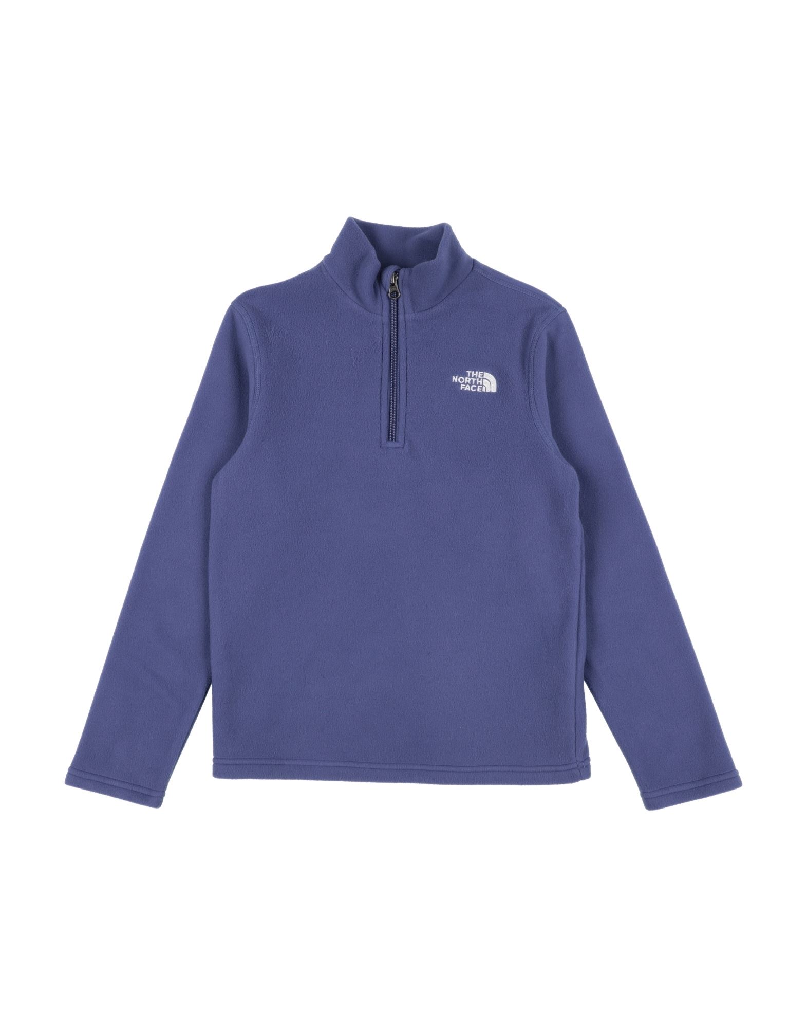 THE NORTH FACE Sweatshirt Kinder Violett von THE NORTH FACE