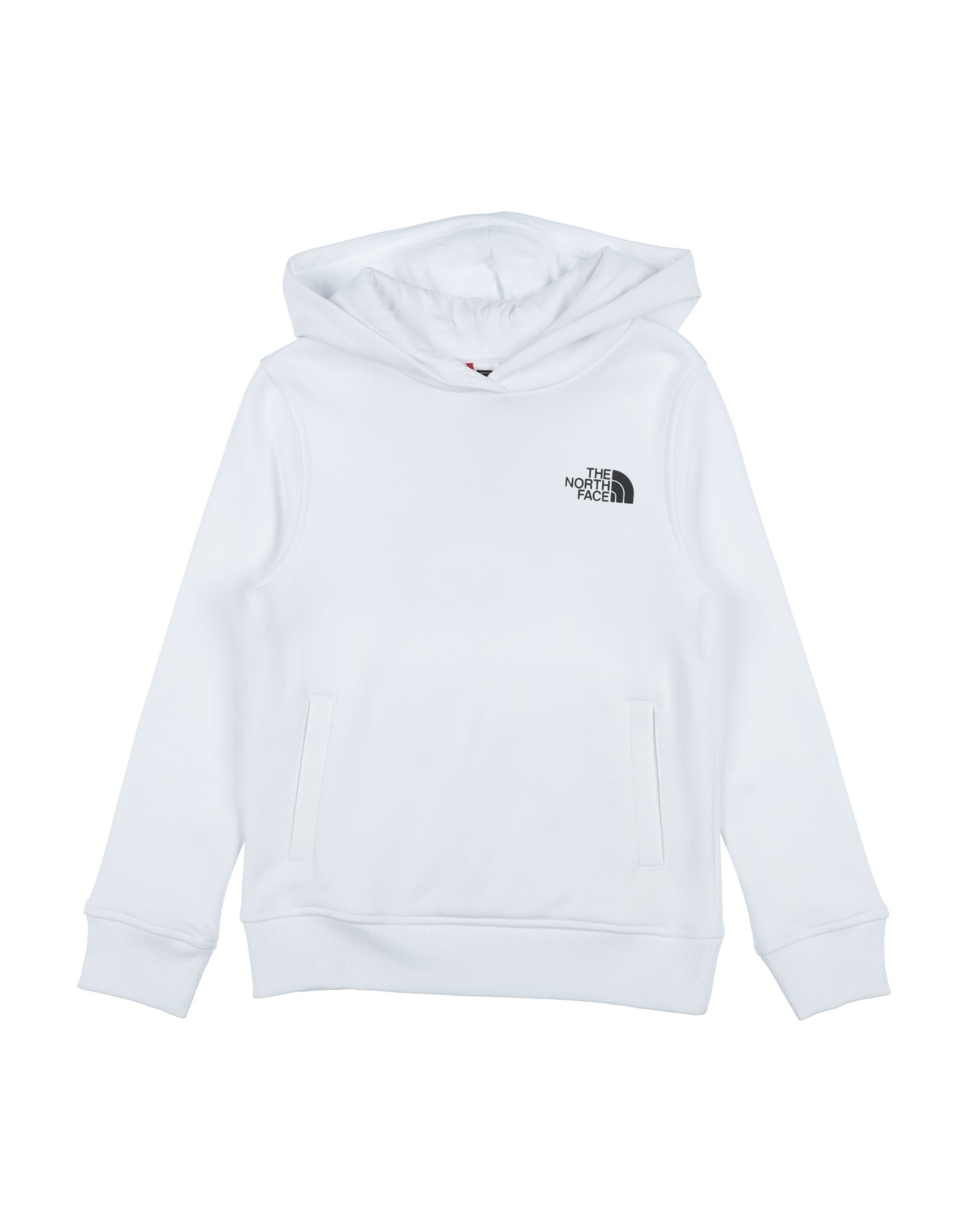 THE NORTH FACE Sweatshirt Kinder Weiß von THE NORTH FACE