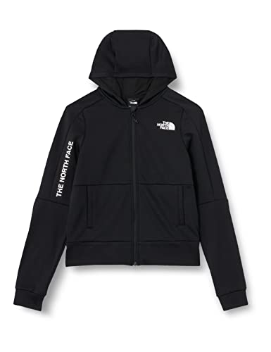 The North Face Sweatshirt-NF0A5IF1 Sweatshirt TNF Black-TNF Black M von The North Face