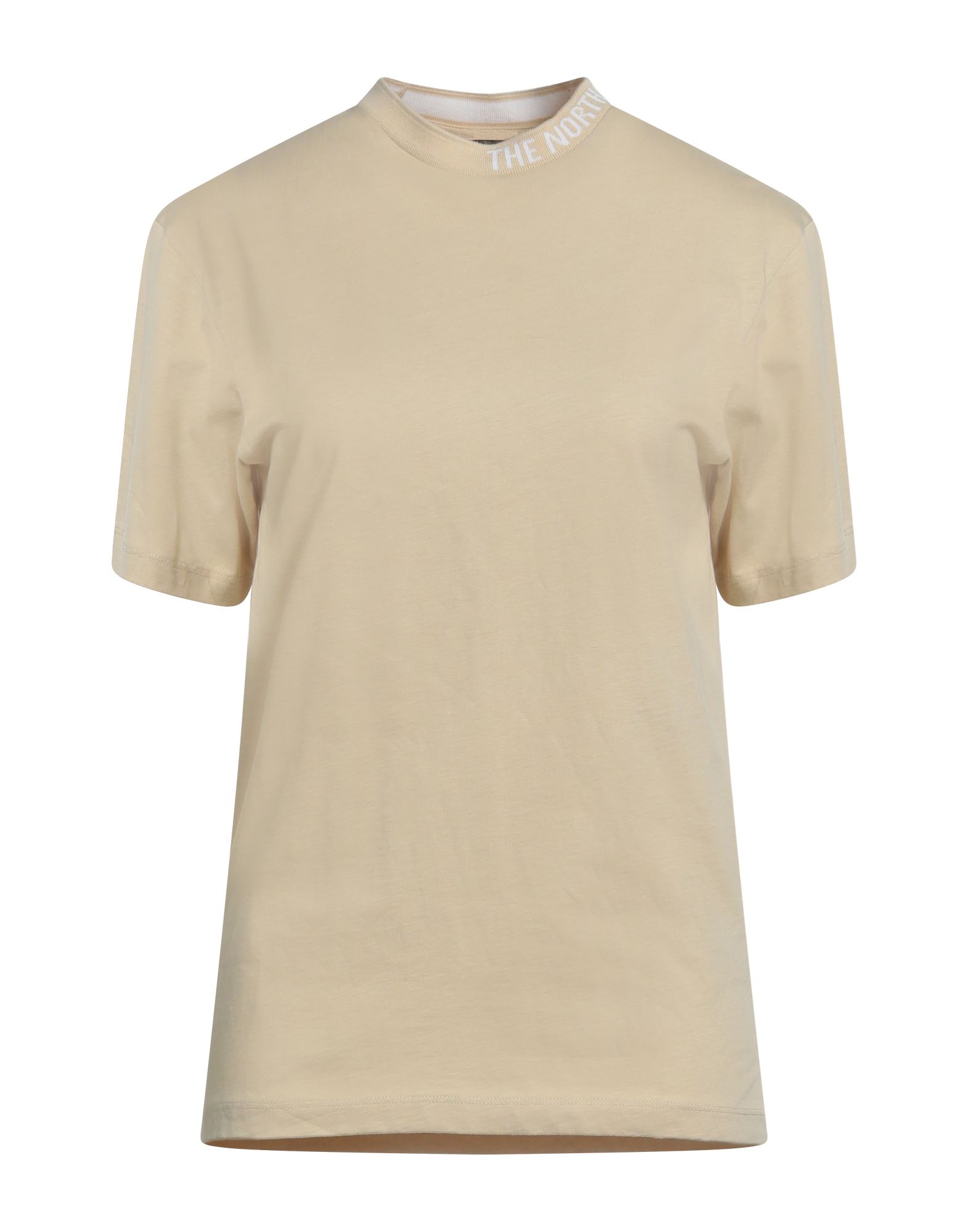 THE NORTH FACE T-shirts Damen Beige von THE NORTH FACE